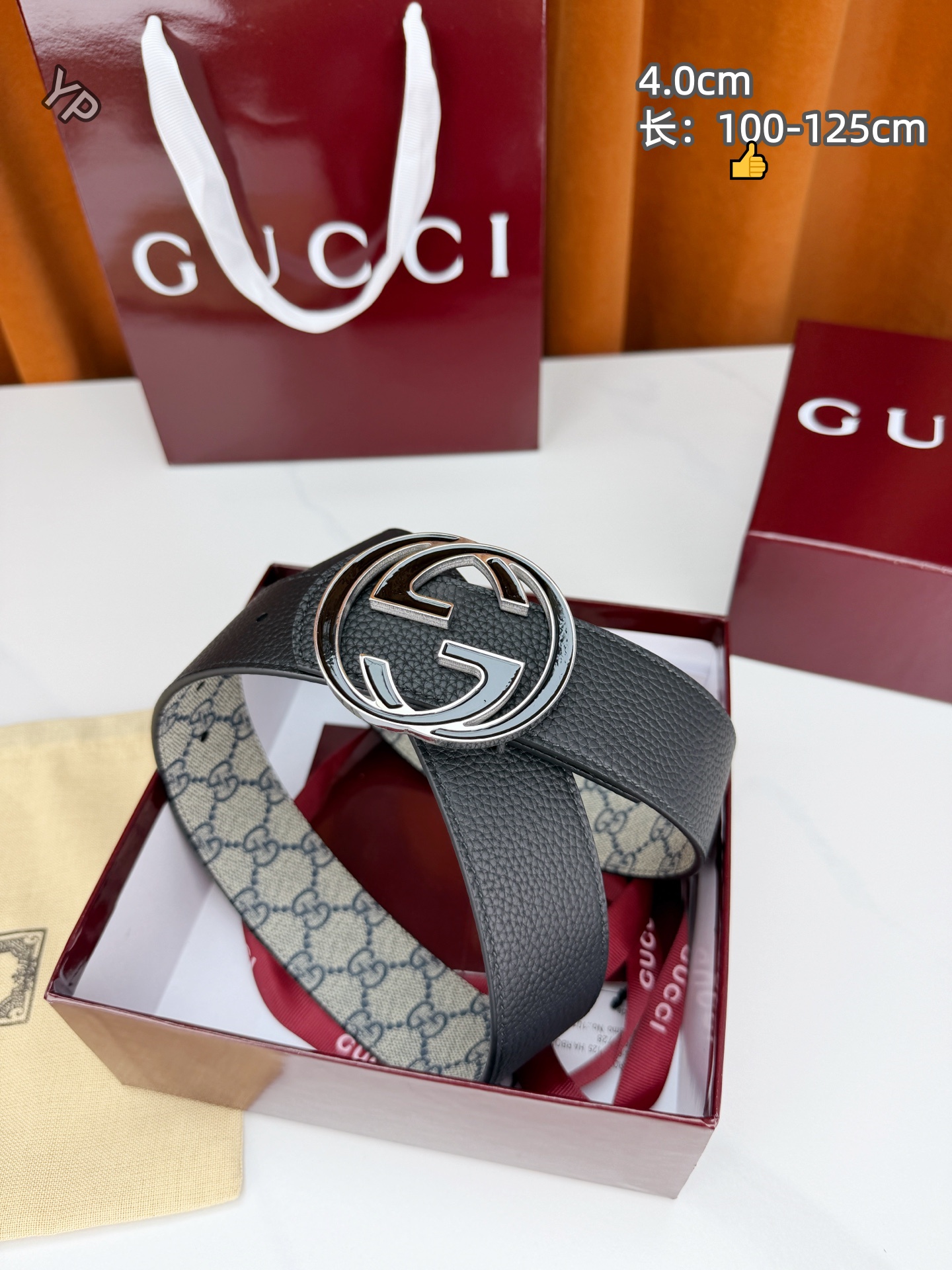 Cheap Gucci AAA Quality Belts in 222042, $60 USD- [IB222042] - Replica Gucci AAA Quality Belts