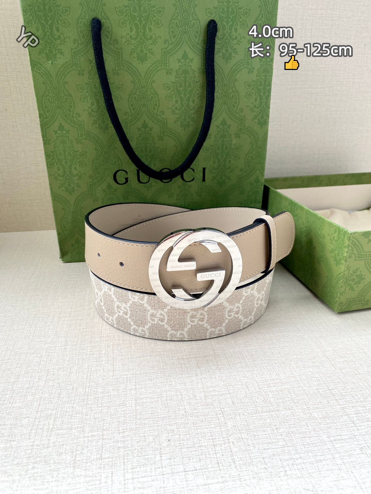 Cheap Gucci AAA Quality Belts in 222043, $60 USD- [IB222043] - Replica Gucci AAA Quality Belts