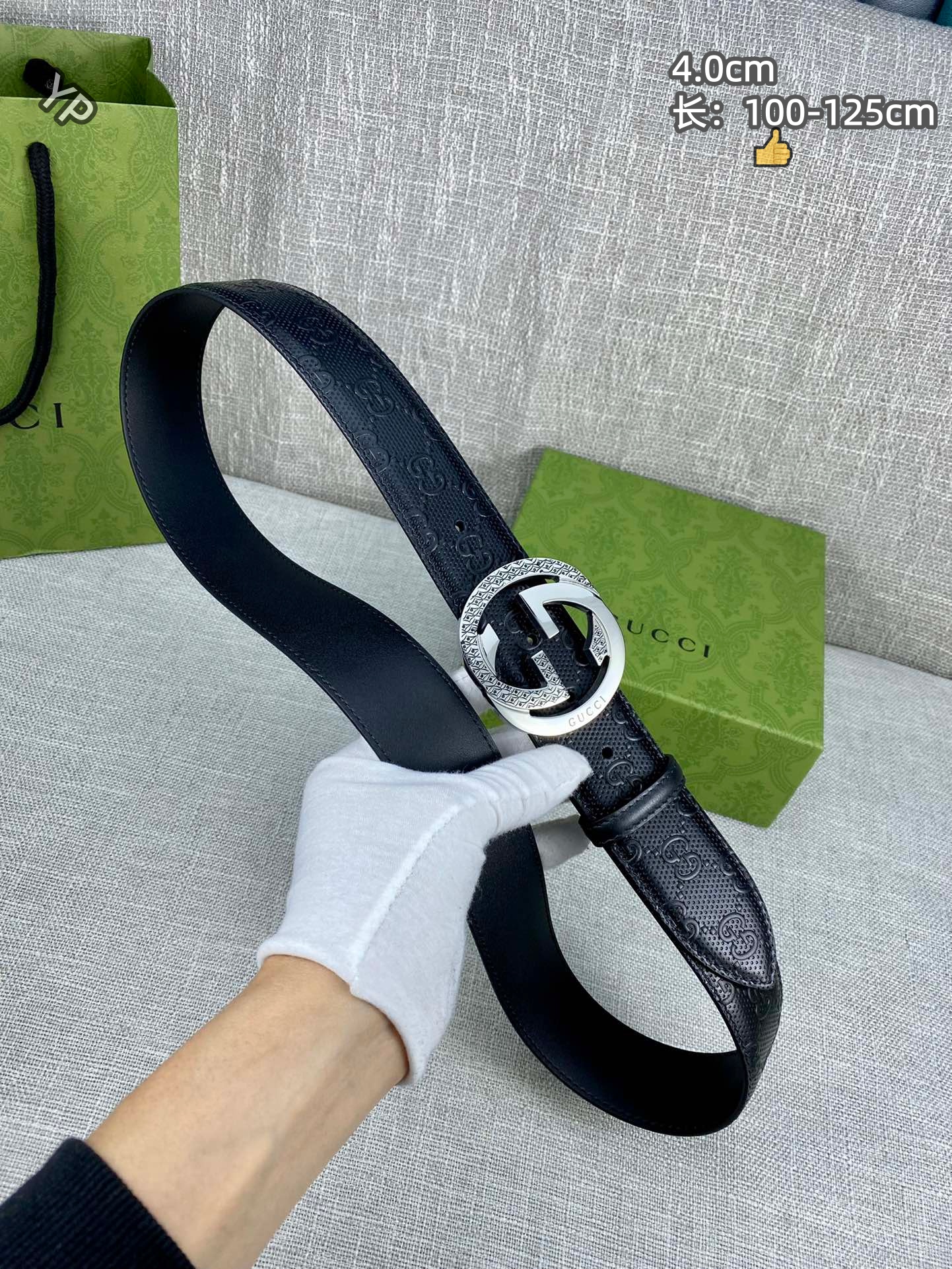 Cheap Gucci AAA Quality Belts in 222047, $60 USD- [IB222047] - Replica Gucci AAA Quality Belts