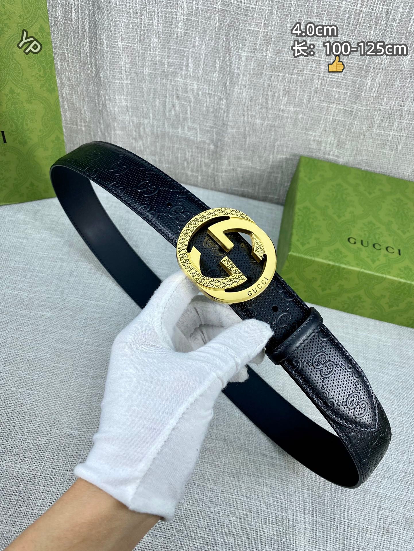 Cheap Gucci AAA Quality Belts in 222052, $60 USD- [IB222052] - Replica Gucci AAA Quality Belts