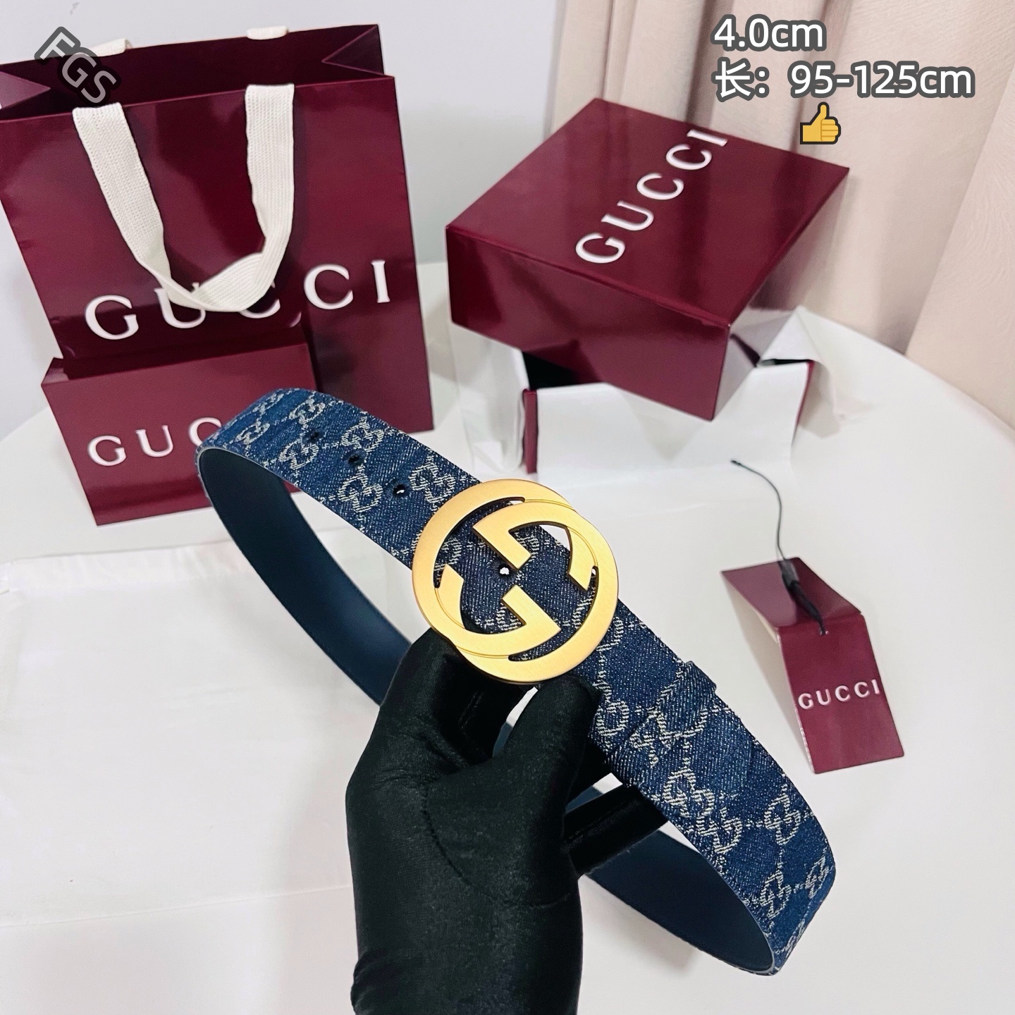 Cheap Gucci AAA Quality Belts in 222053, $60 USD- [IB222053] - Replica Gucci AAA Quality Belts