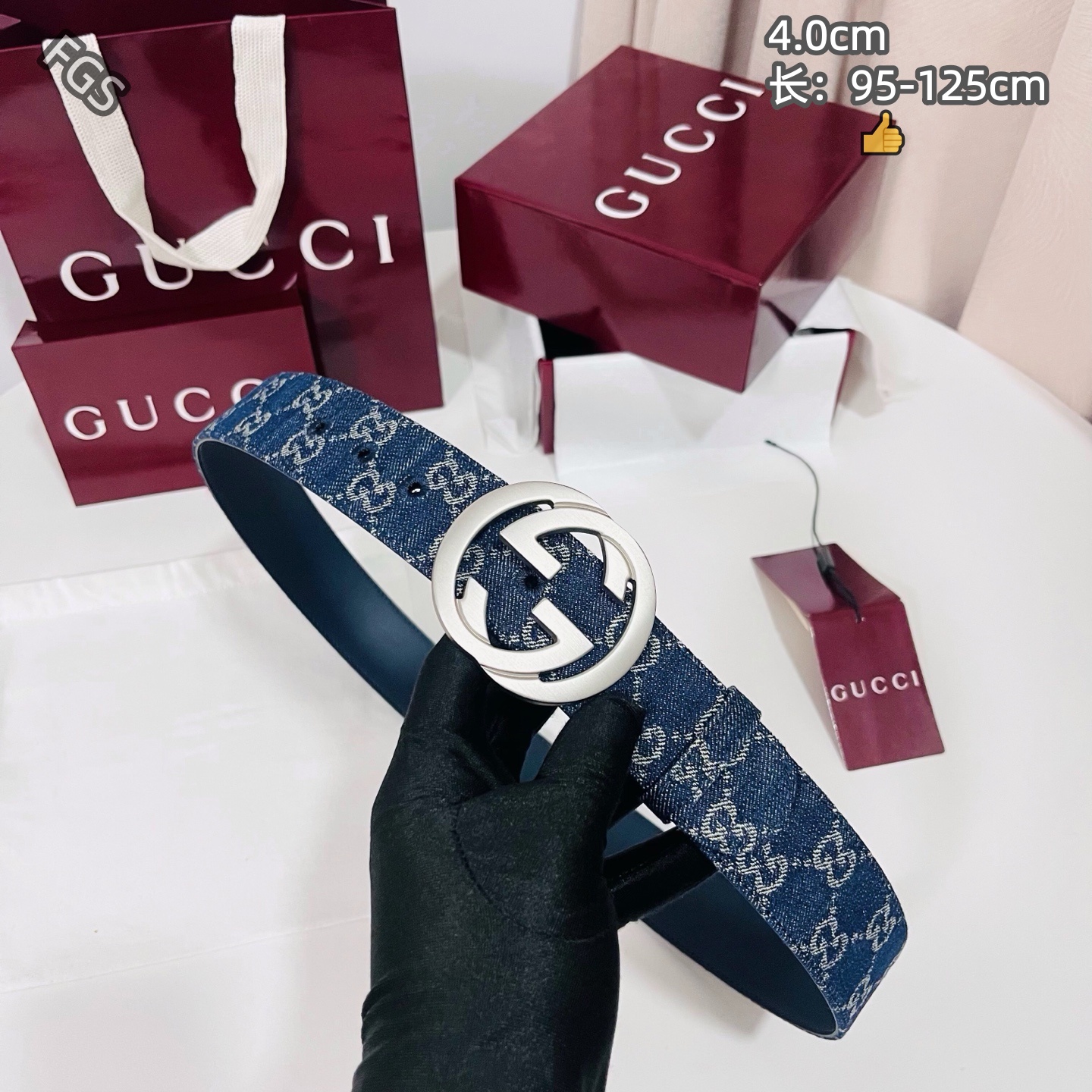 Cheap Gucci AAA Quality Belts in 222056, $60 USD- [IB222056] - Replica Gucci AAA Quality Belts