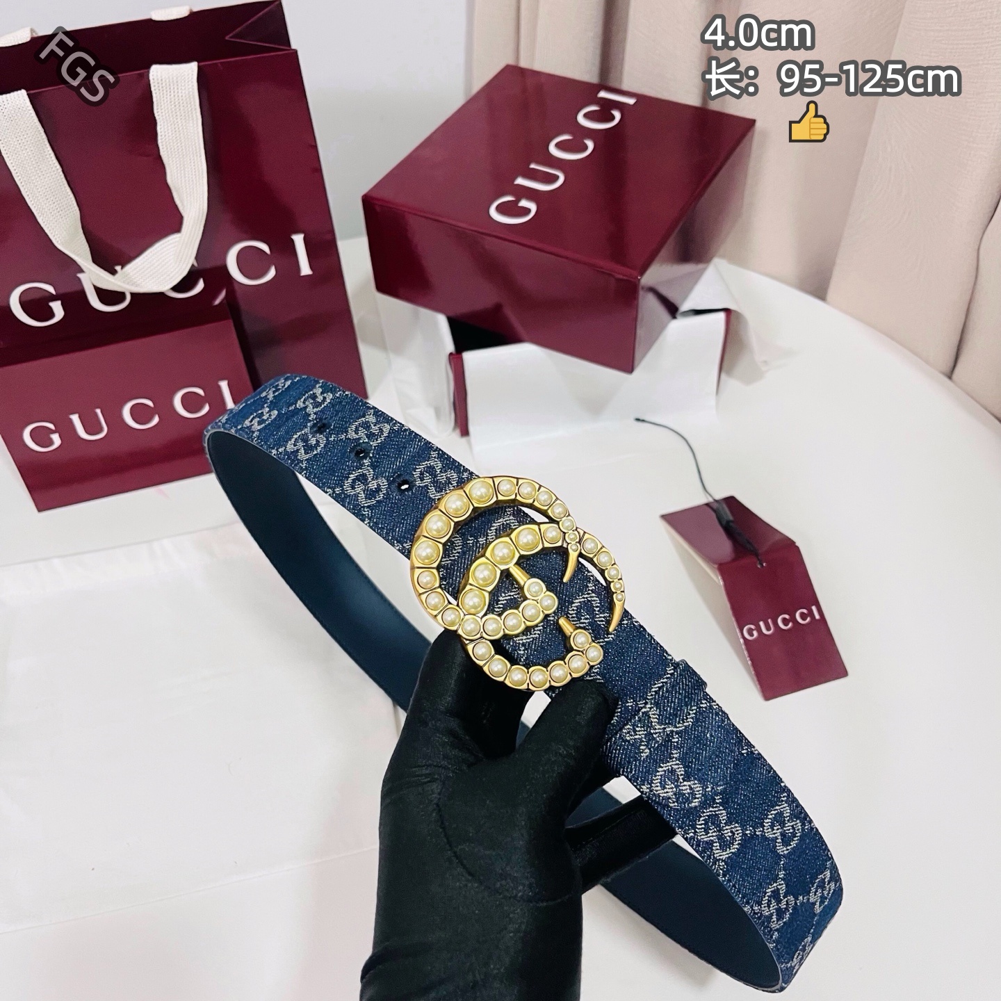 Cheap Gucci AAA Quality Belts in 222065, $60 USD- [IB222065] - Replica Gucci AAA Quality Belts