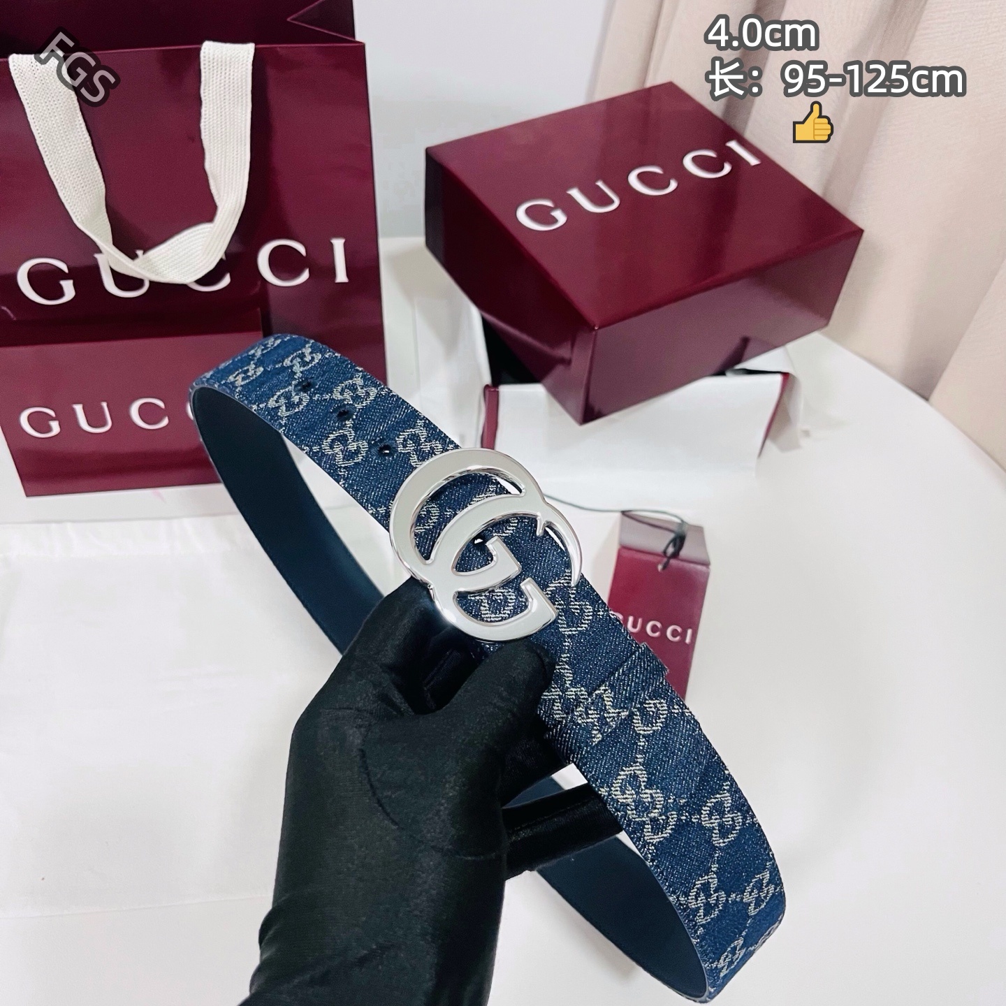 Cheap Gucci AAA Quality Belts in 222070, $60 USD- [IB222070] - Replica Gucci AAA Quality Belts