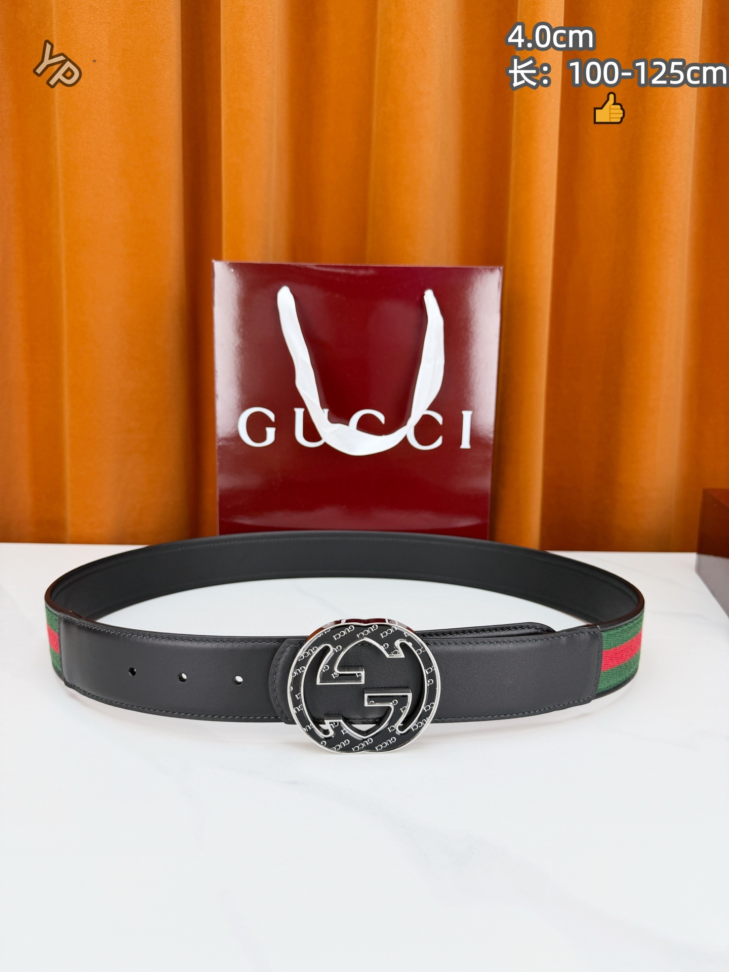 Cheap Gucci AAA Quality Belts in 222081, $60 USD- [IB222081] - Replica Gucci AAA Quality Belts