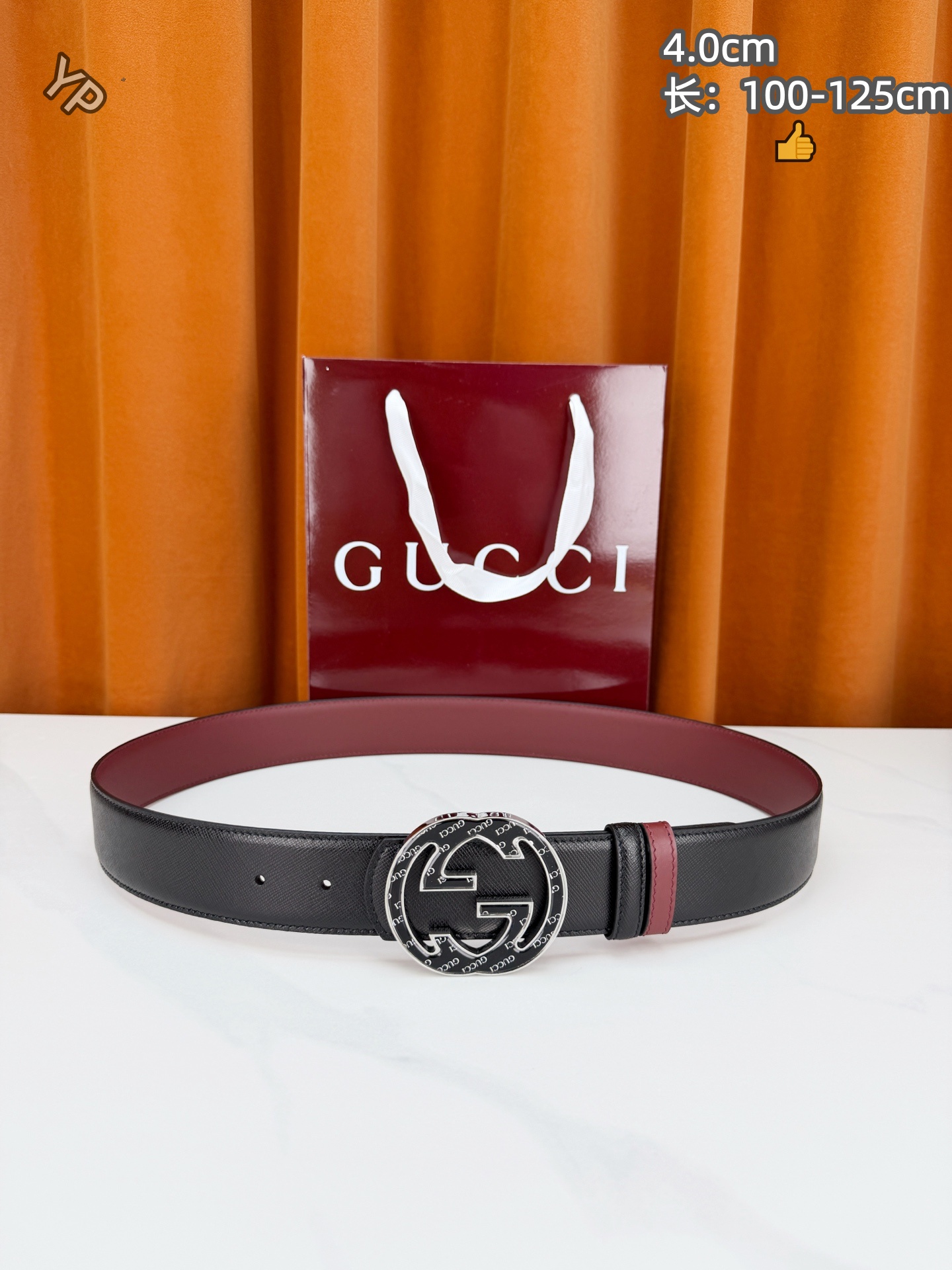 Cheap Gucci AAA Quality Belts in 222083, $60 USD- [IB222083] - Replica Gucci AAA Quality Belts