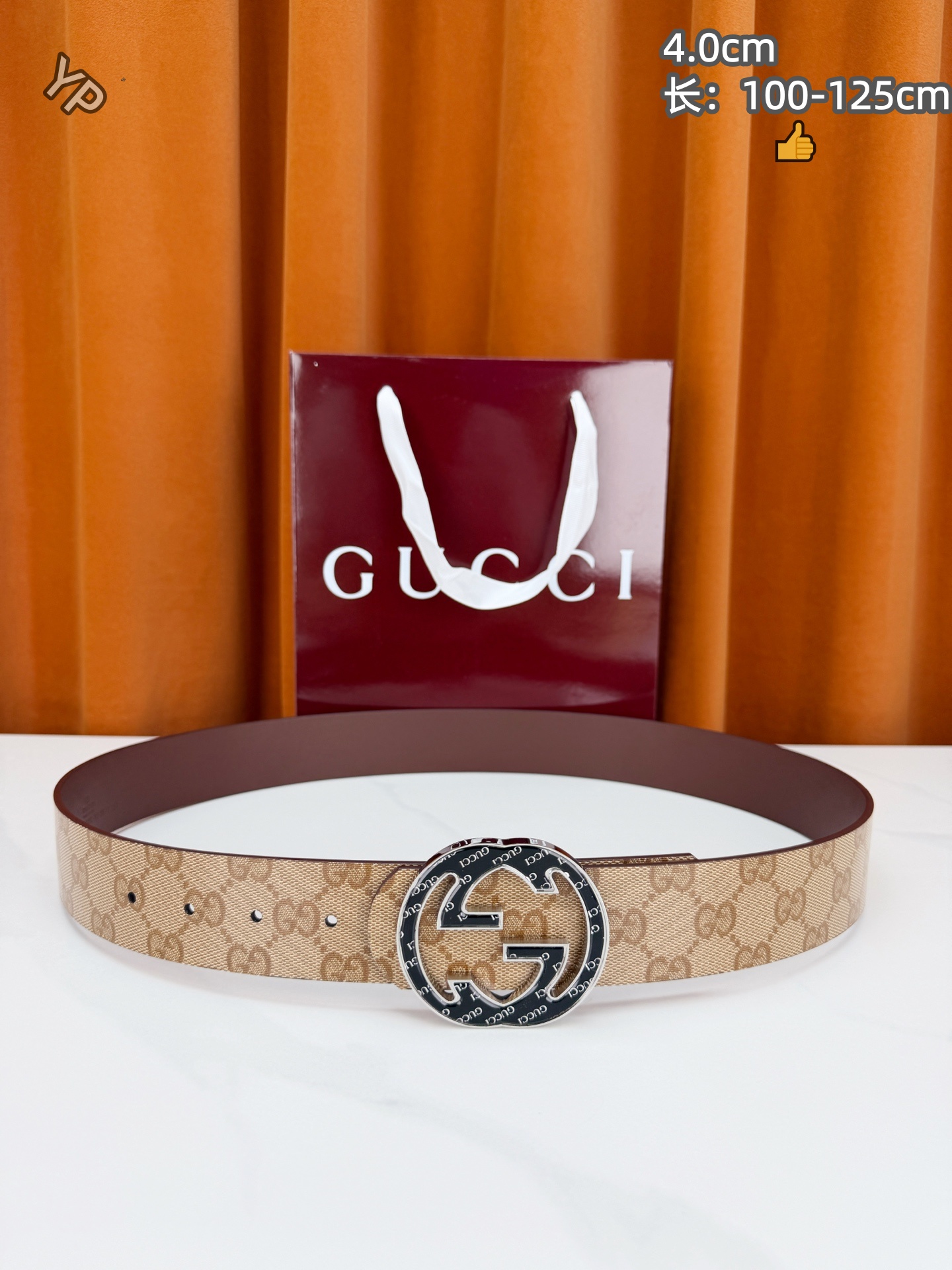 Cheap Gucci AAA Quality Belts in 222084, $60 USD- [IB222084] - Replica Gucci AAA Quality Belts