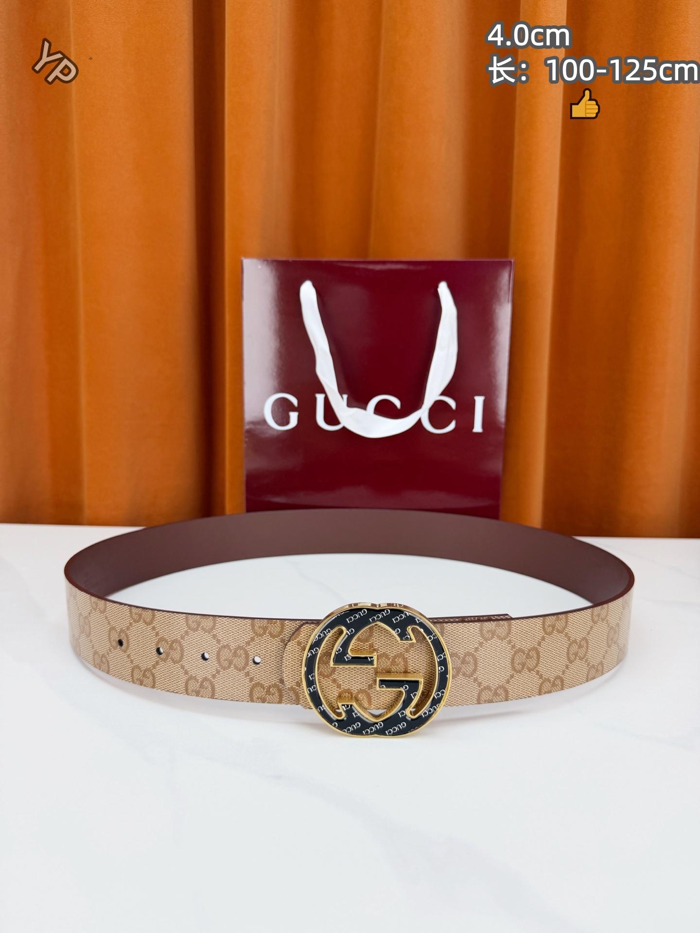 Cheap Gucci AAA Quality Belts in 222085, $60 USD- [IB222085] - Replica Gucci AAA Quality Belts