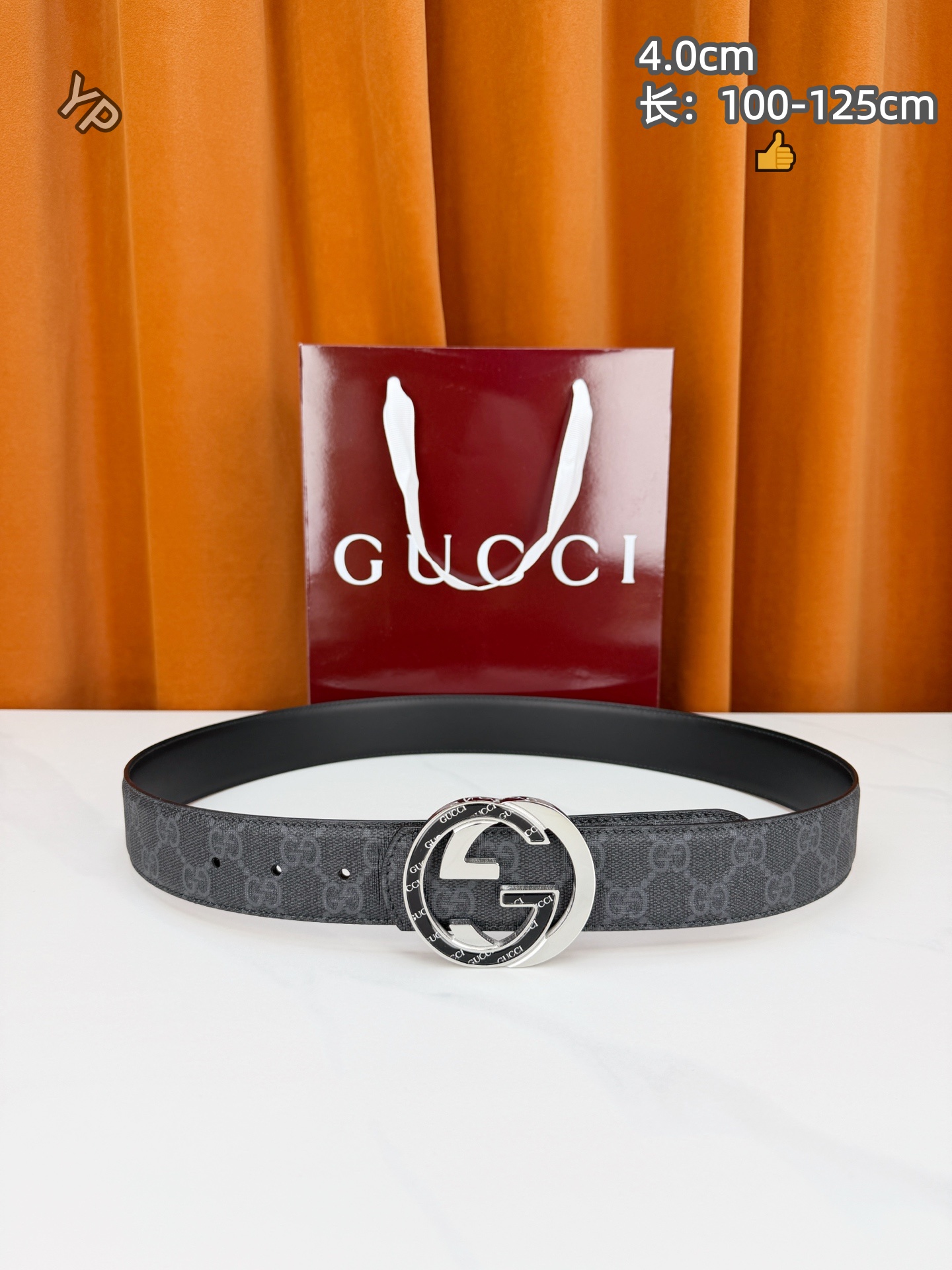 Cheap Gucci AAA Quality Belts in 222086, $60 USD- [IB222086] - Replica Gucci AAA Quality Belts