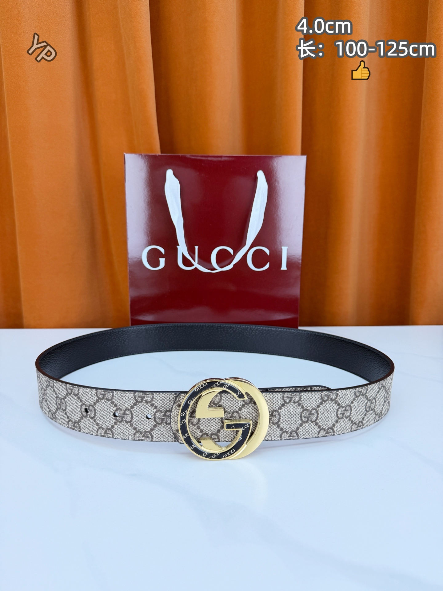 Cheap Gucci AAA Quality Belts in 222088, $60 USD- [IB222088] - Replica Gucci AAA Quality Belts