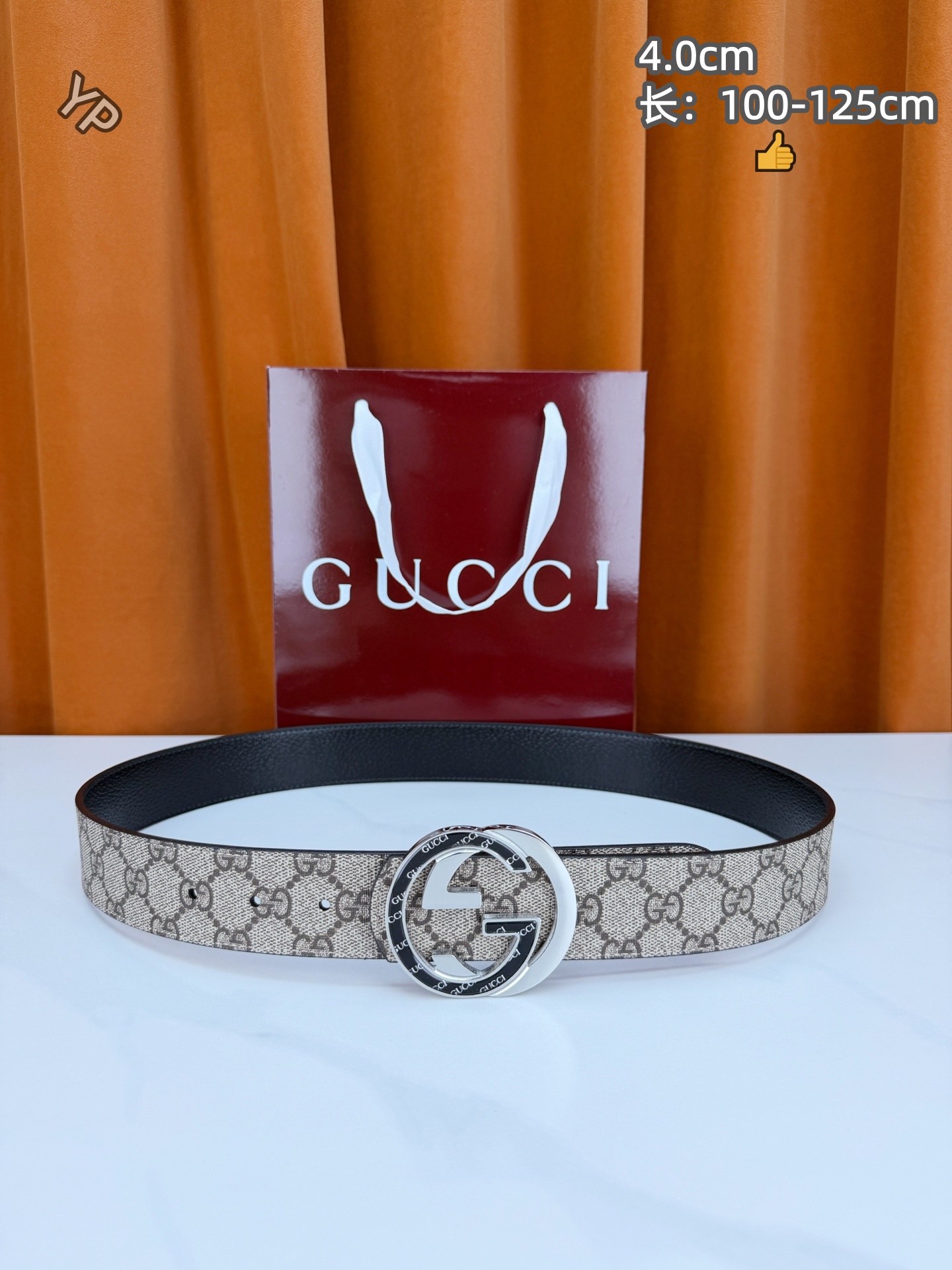 Cheap Gucci AAA Quality Belts in 222089, $60 USD- [IB222089] - Replica Gucci AAA Quality Belts