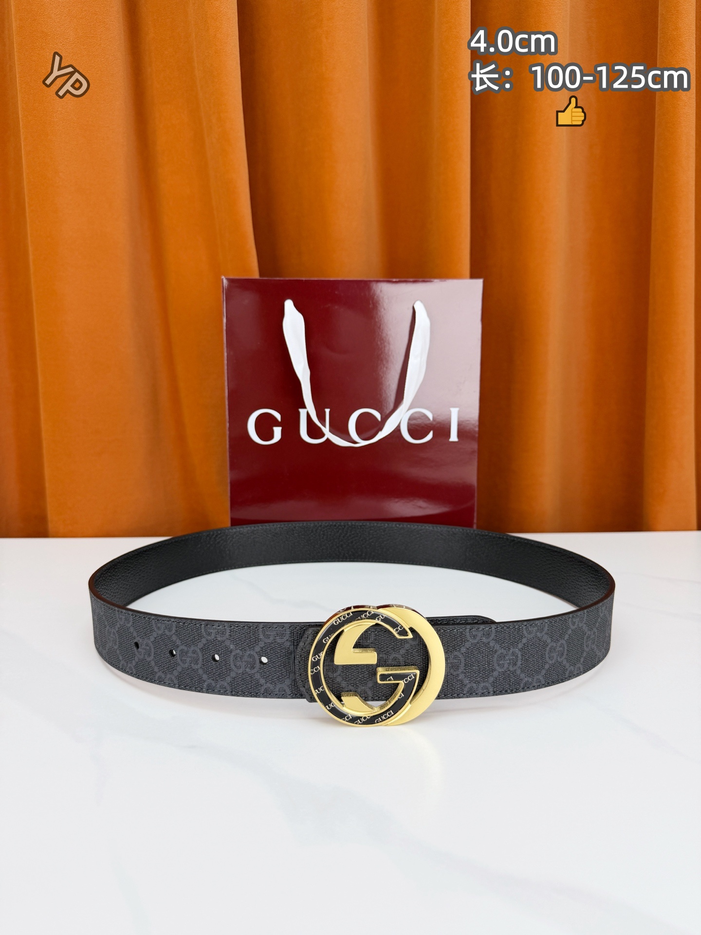 Cheap Gucci AAA Quality Belts in 222090, $60 USD- [IB222090] - Replica Gucci AAA Quality Belts