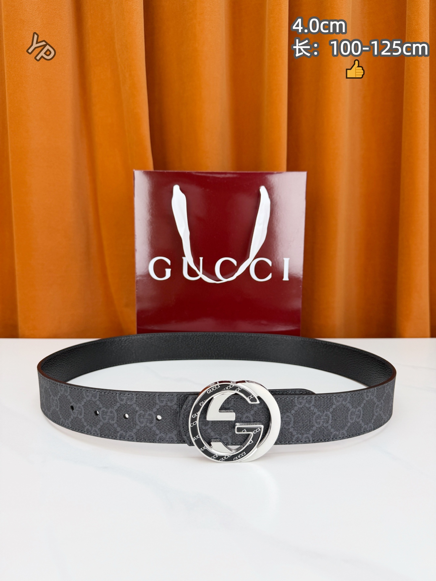 Cheap Gucci AAA Quality Belts in 222091, $60 USD- [IB222091] - Replica Gucci AAA Quality Belts