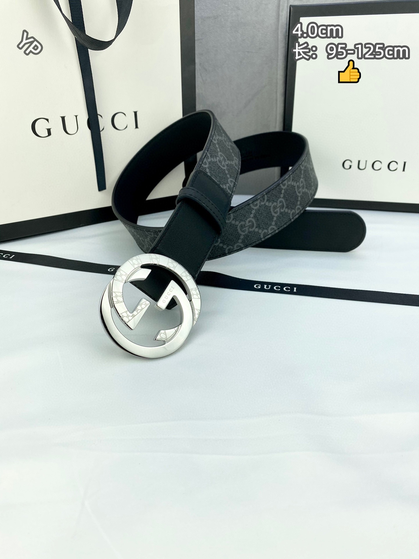 Cheap Gucci AAA Quality Belts in 222092, $60 USD- [IB222092] - Replica Gucci AAA Quality Belts