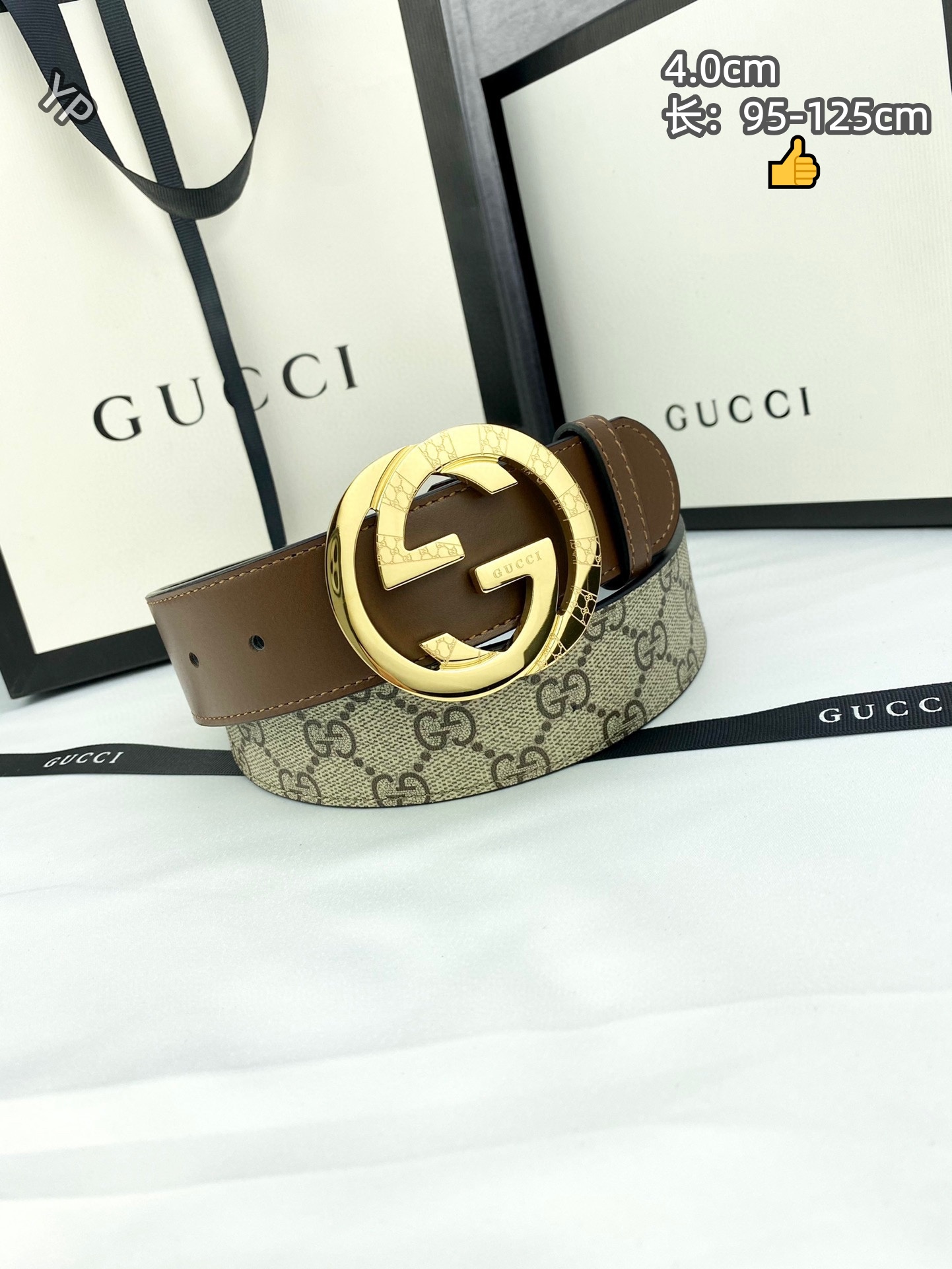 Cheap Gucci AAA Quality Belts in 222097, $60 USD- [IB222097] - Replica Gucci AAA Quality Belts