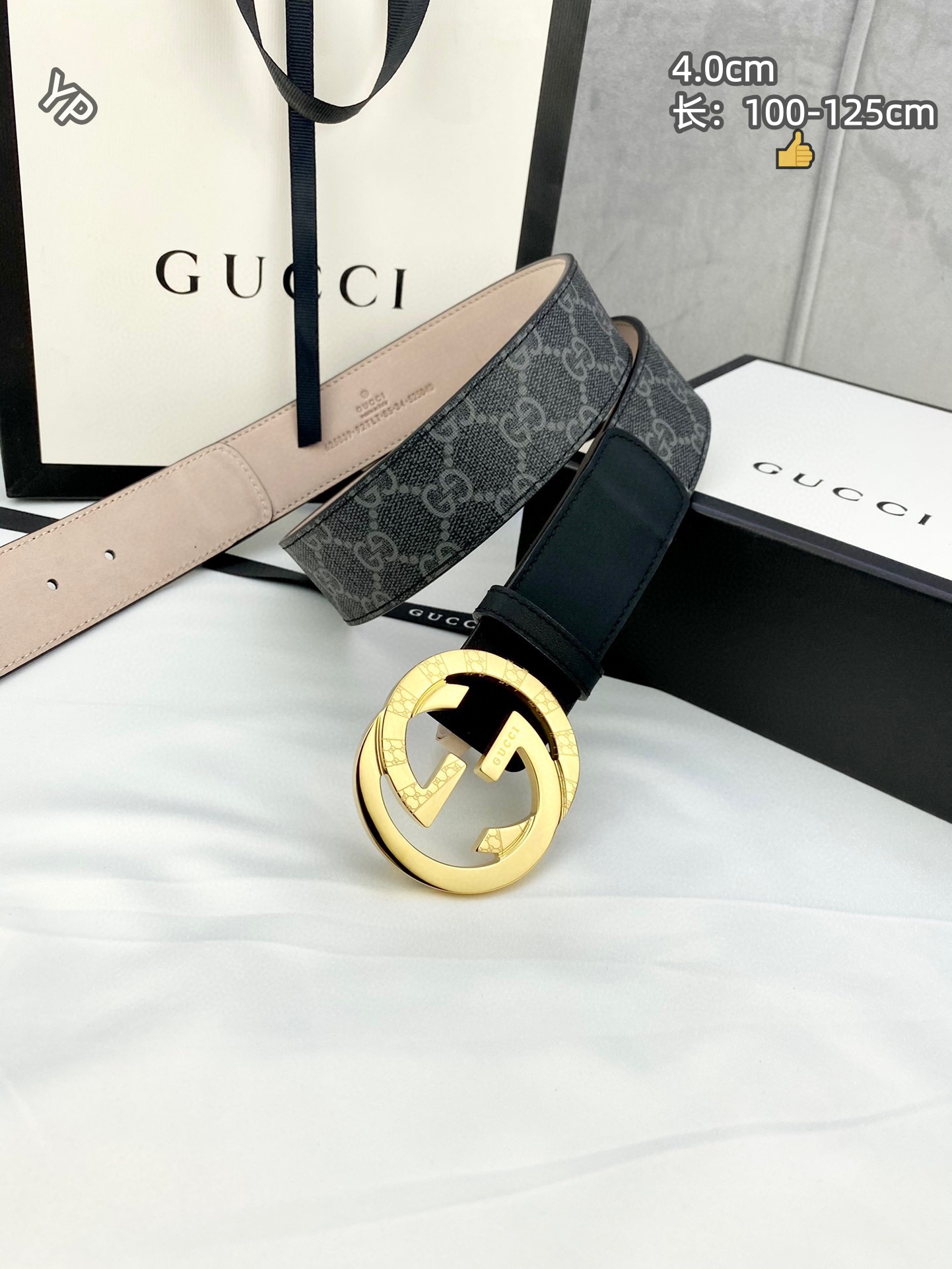 Cheap Gucci AAA Quality Belts in 222098, $60 USD- [IB222098] - Replica Gucci AAA Quality Belts