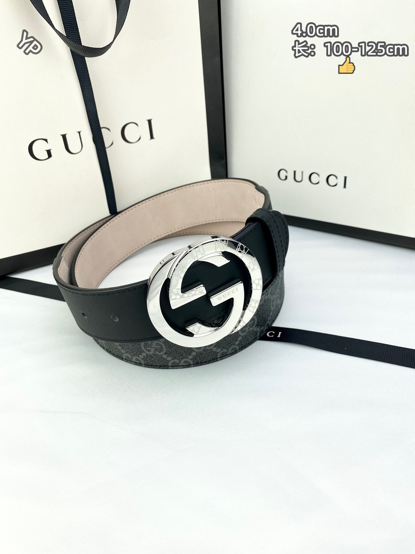 Cheap Gucci AAA Quality Belts in 222099, $60 USD- [IB222099] - Replica Gucci AAA Quality Belts