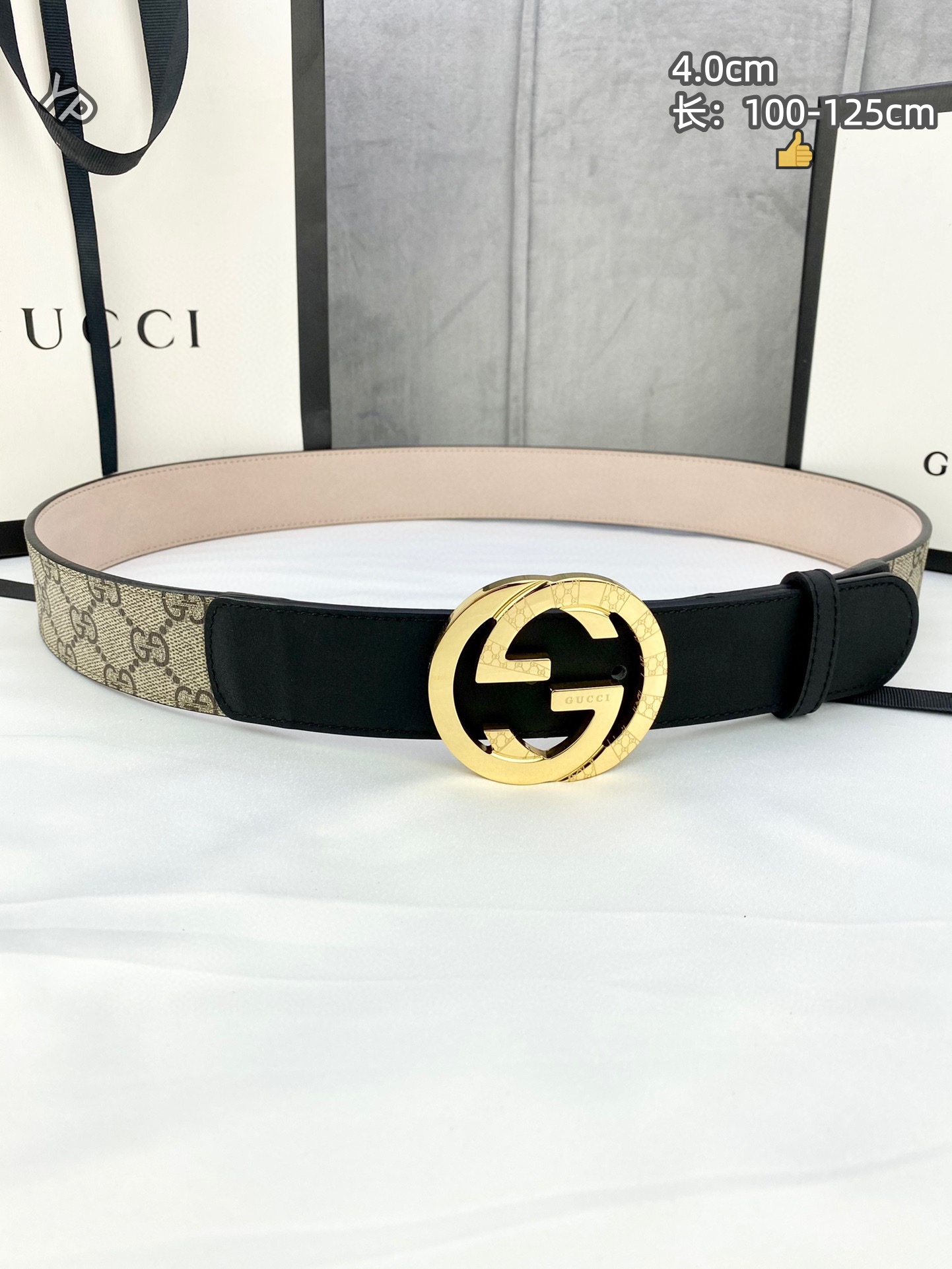 Cheap Gucci AAA Quality Belts in 222101, $60 USD- [IB222101] - Replica Gucci AAA Quality Belts