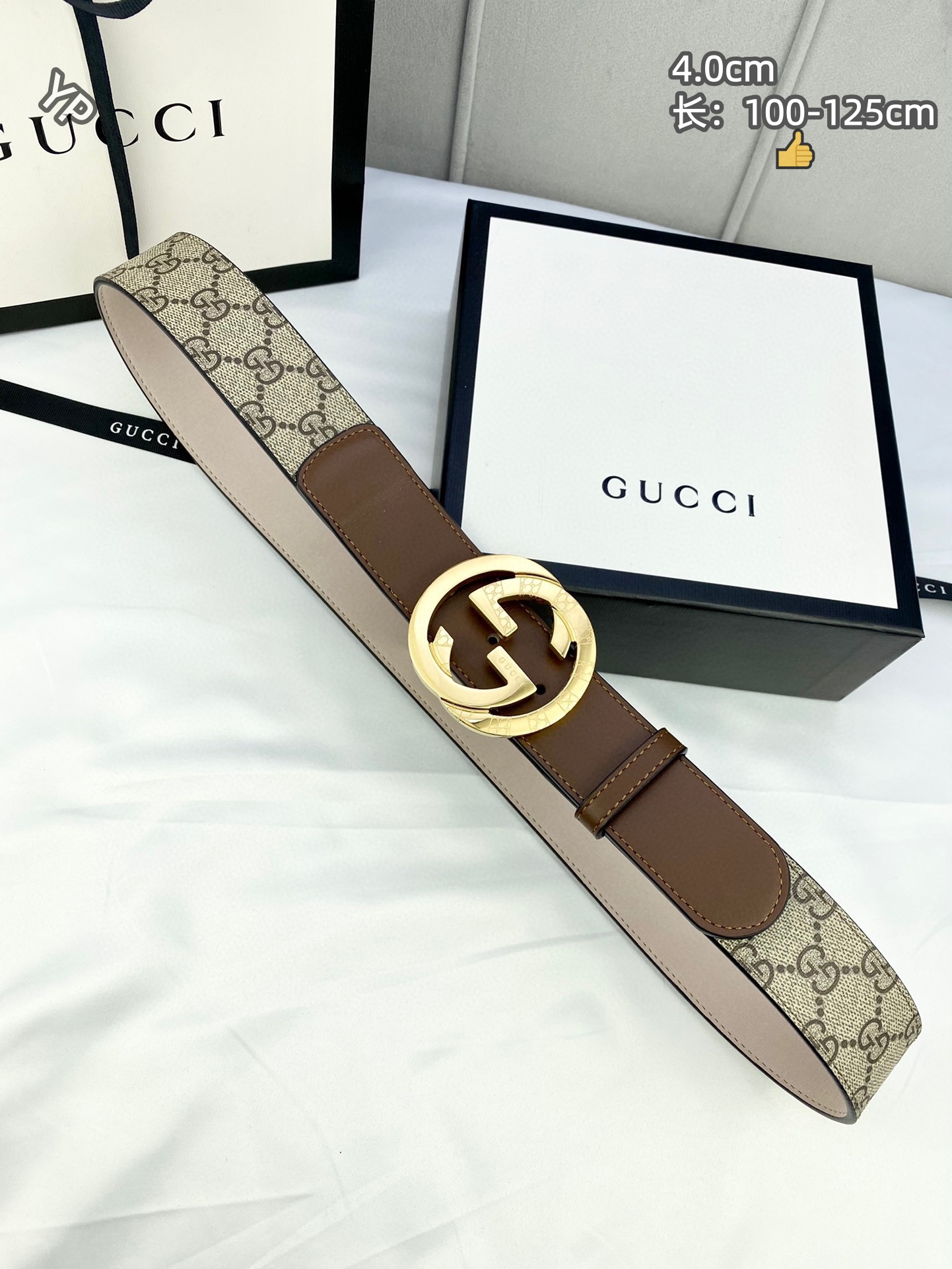 Cheap Gucci AAA Quality Belts in 222102, $60 USD- [IB222102] - Replica Gucci AAA Quality Belts