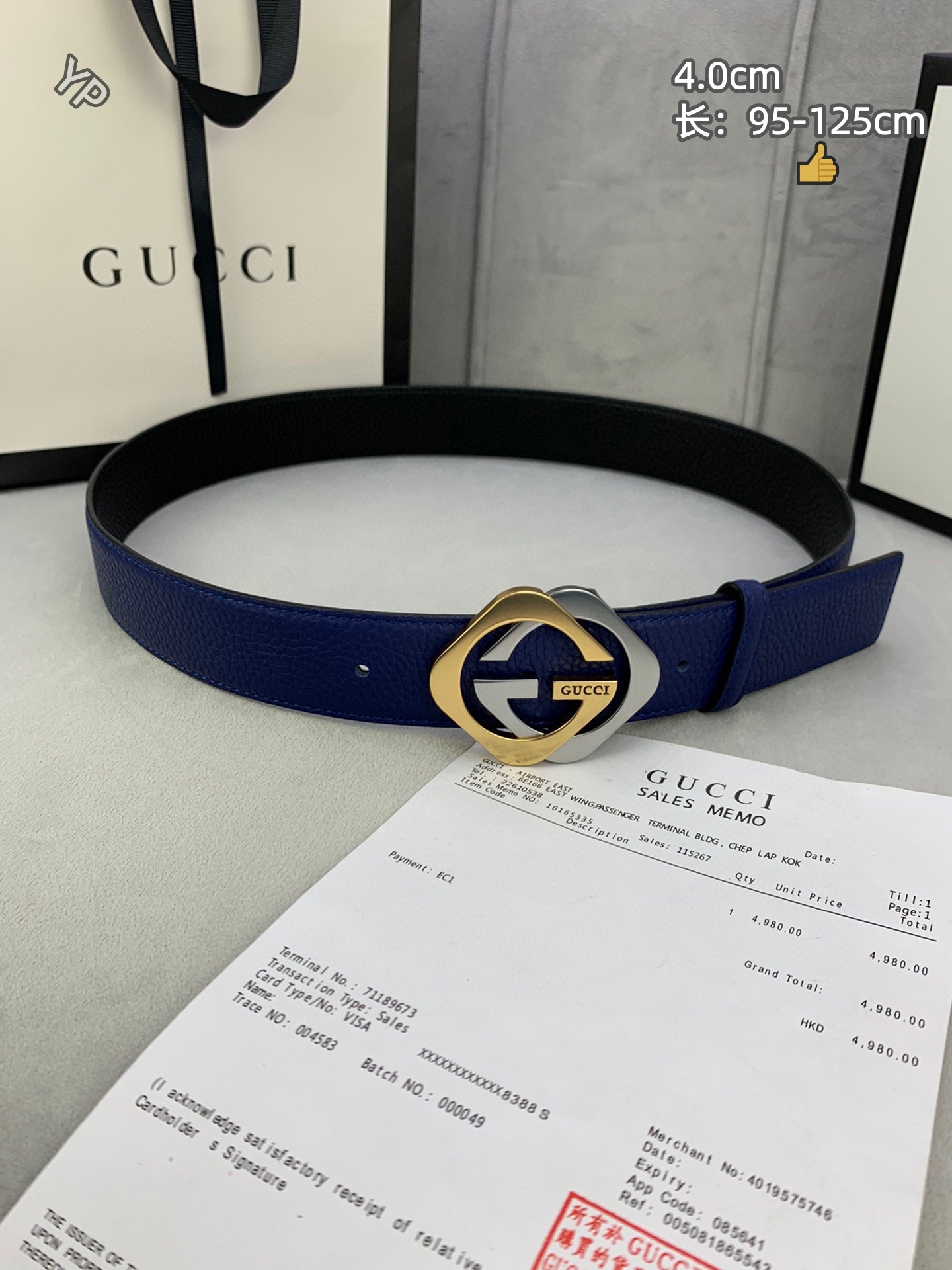 Cheap Gucci AAA Quality Belts in 222103, $60 USD- [IB222103] - Replica Gucci AAA Quality Belts