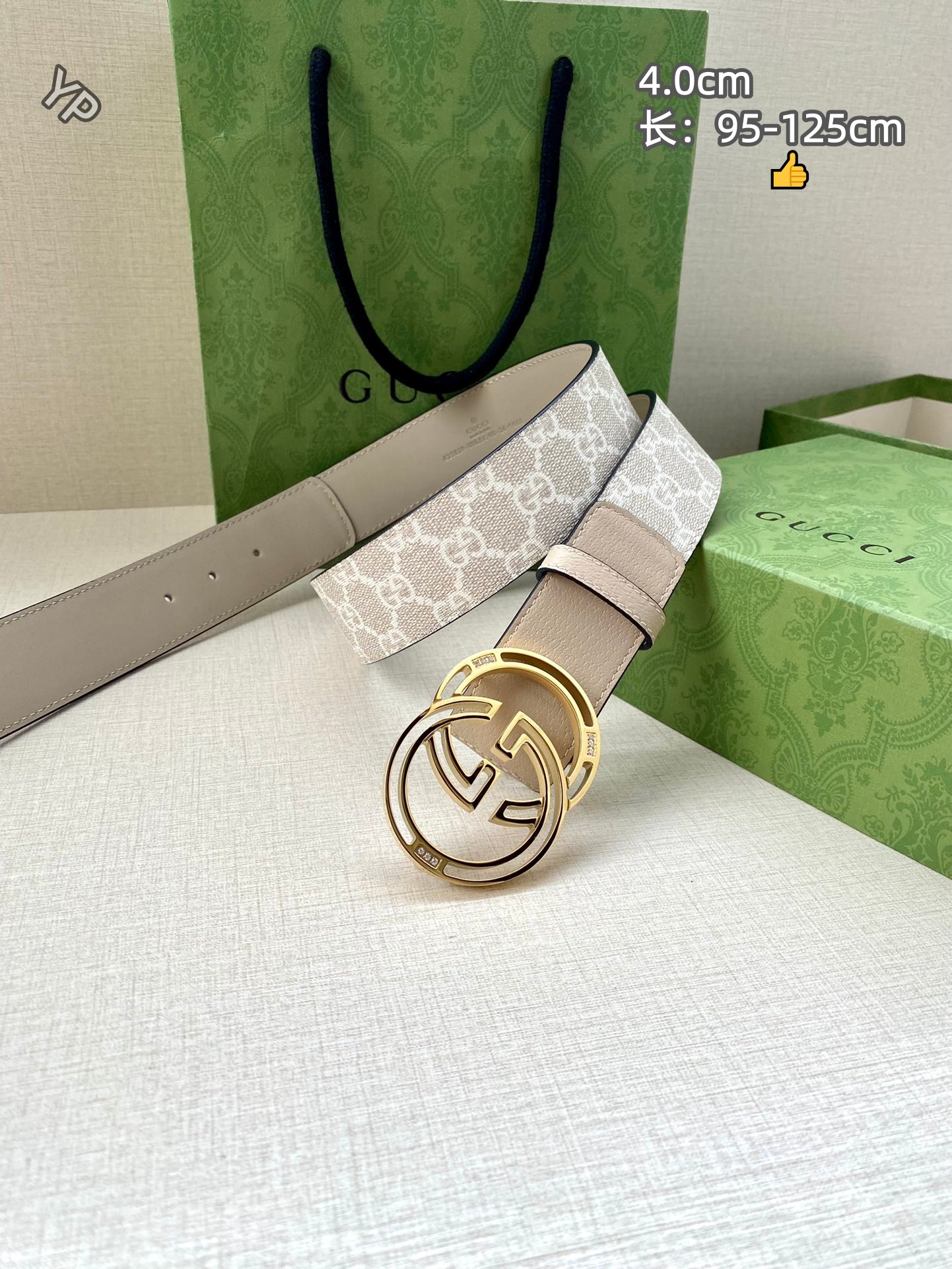 Cheap Gucci AAA Quality Belts in 222107, $60 USD- [IB222107] - Replica Gucci AAA Quality Belts
