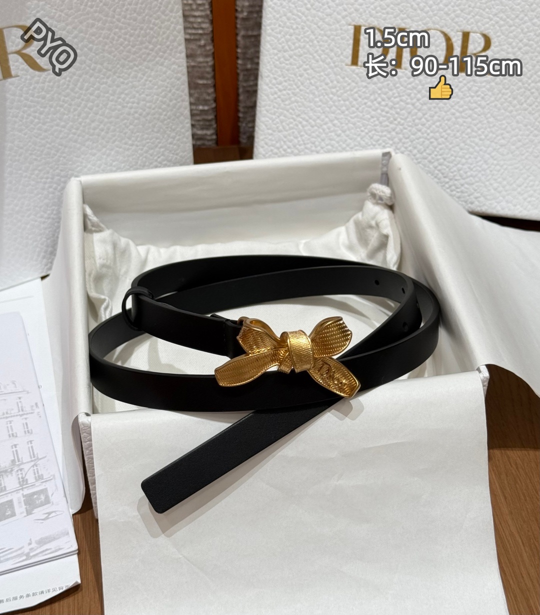 Cheap Dior AAA quality Belts in 222120, $55 USD- [IB222120] - Replica Dior AAA quality Belts