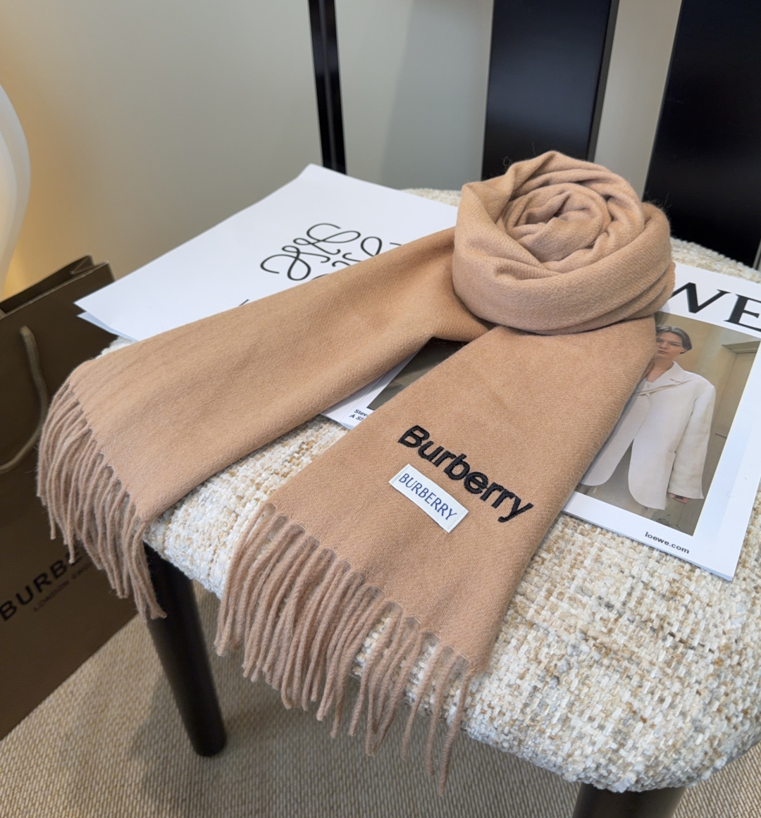 Cheap Burberry Cashmere Scarf in 222159, $55 USD- [IB222159] - Replica Burberry Cashmere Scarf