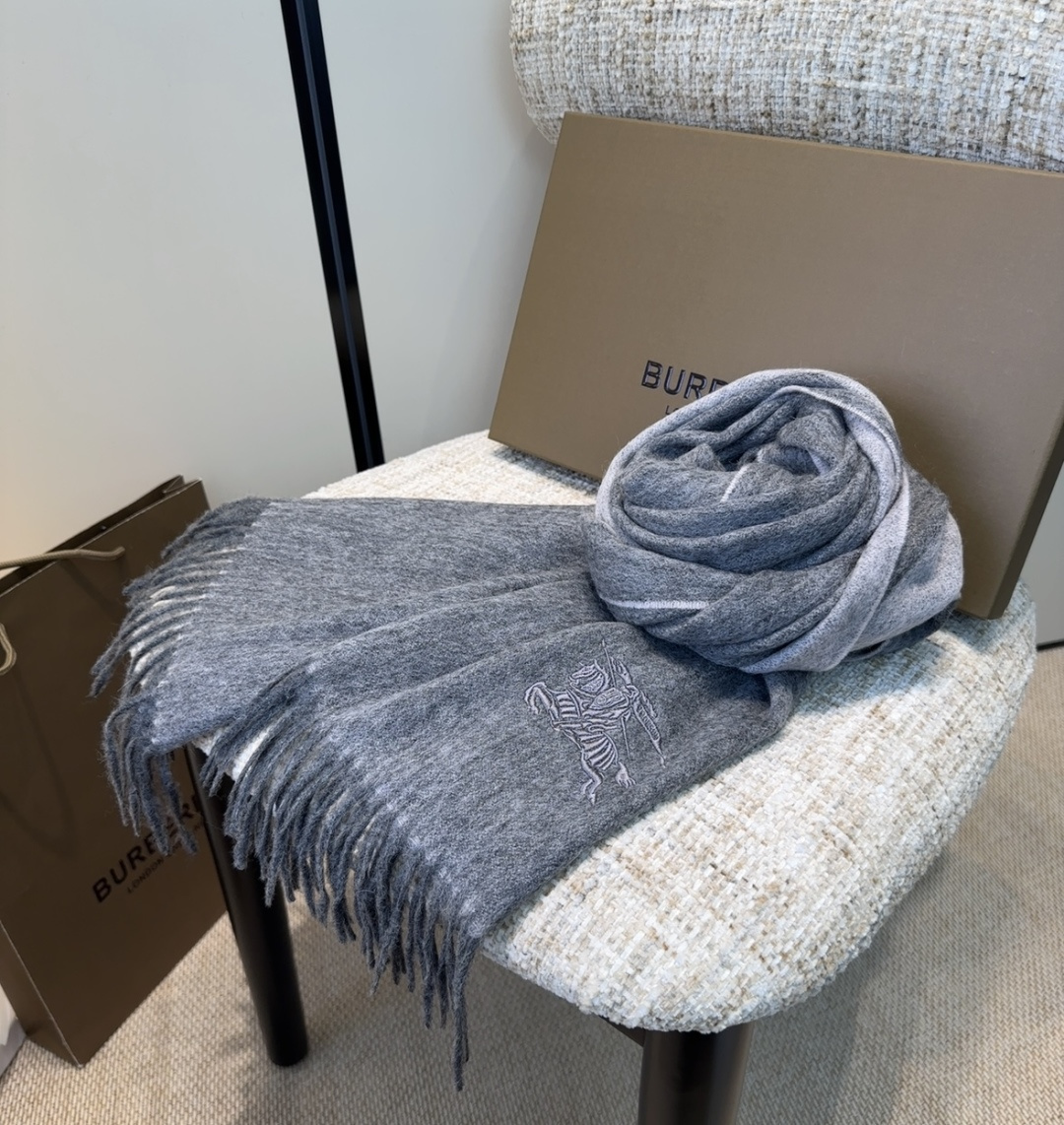 Cheap Burberry Cashmere Scarf in 222256, $55 USD- [IB222256] - Replica Burberry Cashmere Scarf