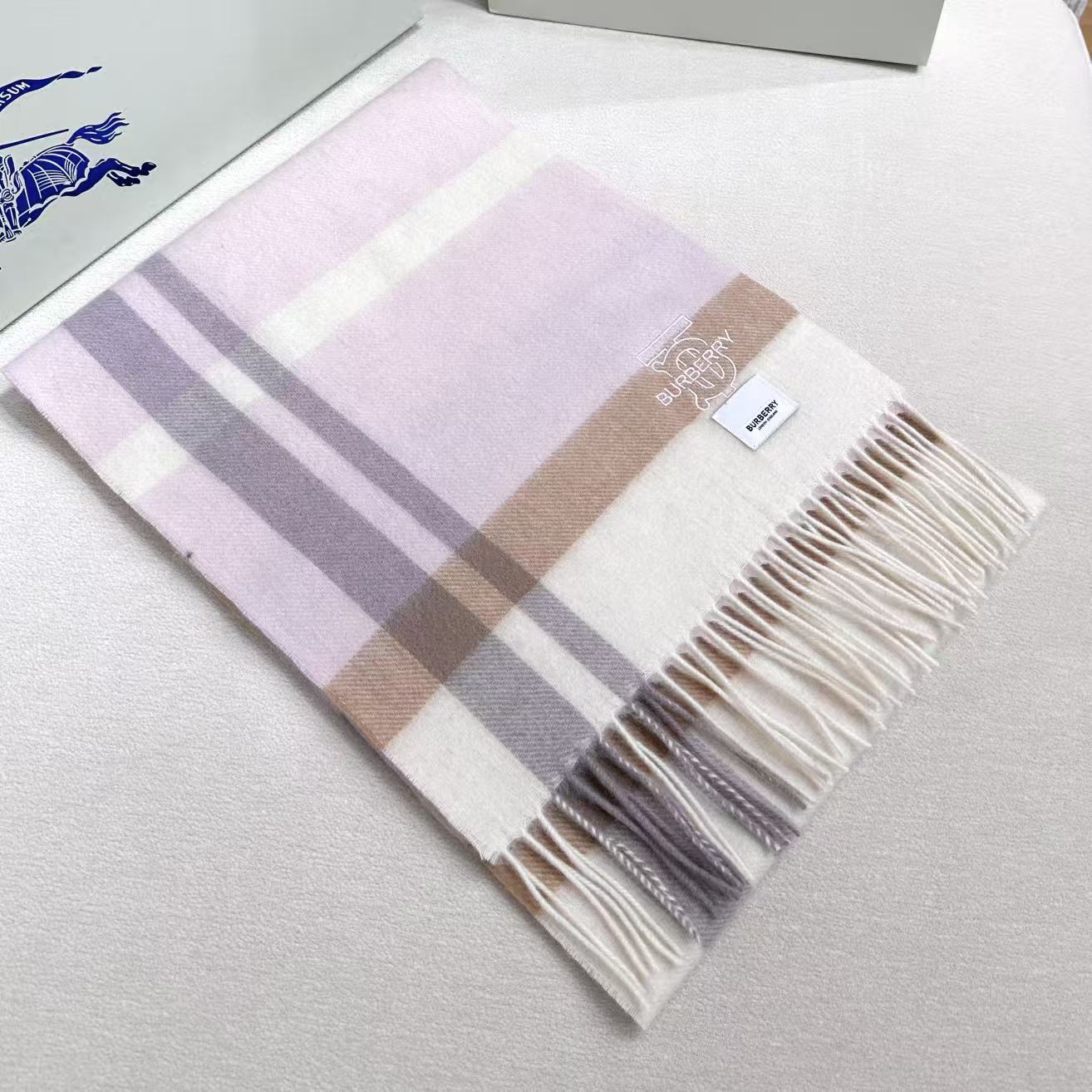 Cheap Burberry Cashmere Scarf in 222267, $55 USD- [IB222267] - Replica Burberry Cashmere Scarf