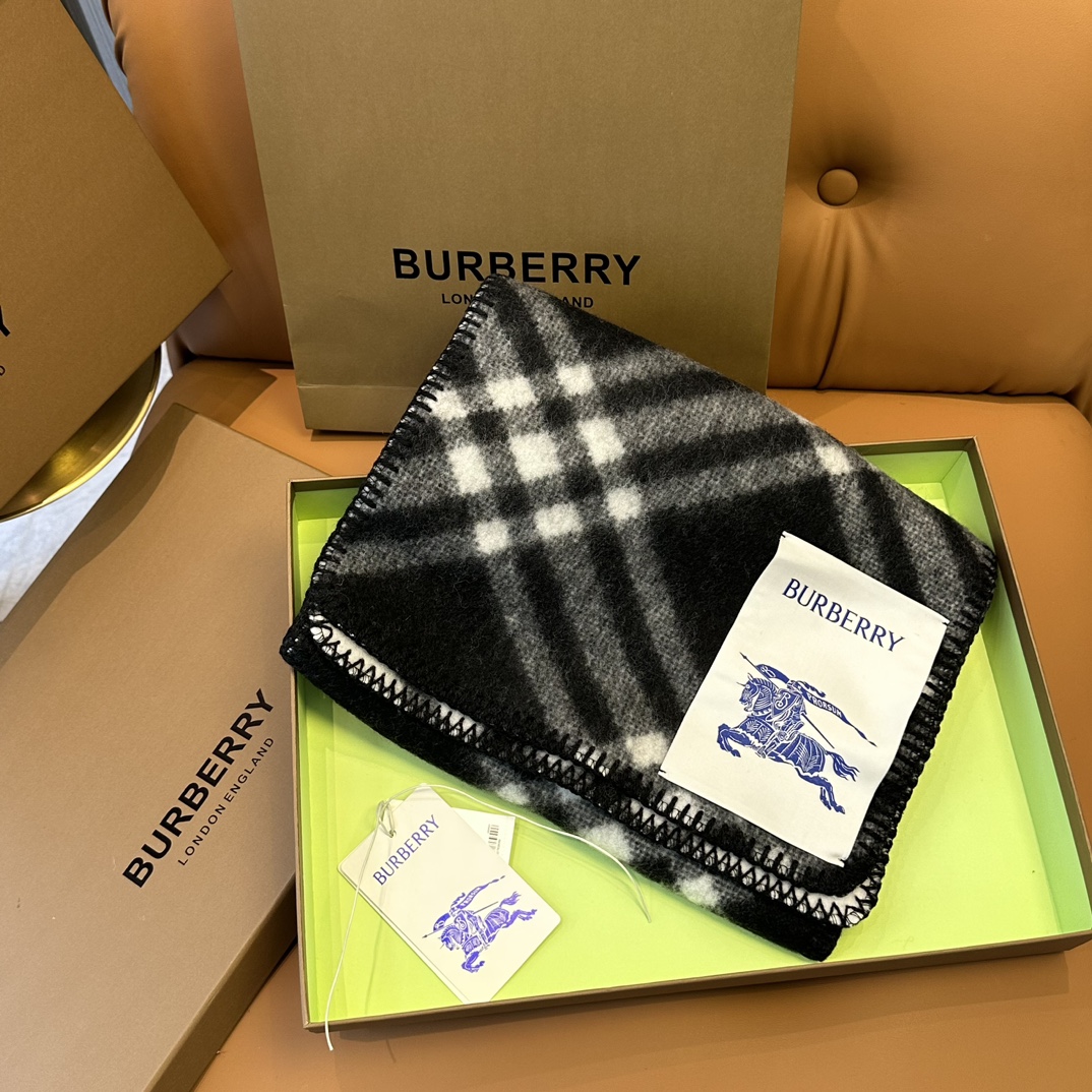 Cheap Burberry Cashmere Scarf in 222284, $55 USD- [IB222284] - Replica Burberry Cashmere Scarf