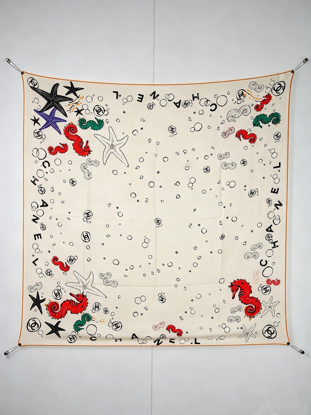 Cheap Chanel Scarf in 222332, $55 USD- [IB222332] - Replica Chanel Scarf