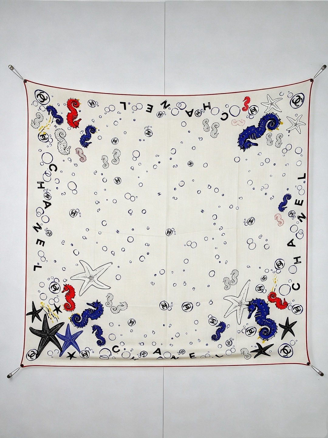Cheap Chanel Scarf in 222333, $55 USD- [IB222333] - Replica Chanel Scarf
