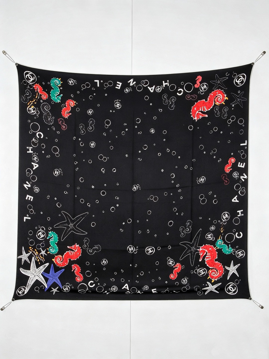 Cheap Chanel Scarf in 222334, $55 USD- [IB222334] - Replica Chanel Scarf