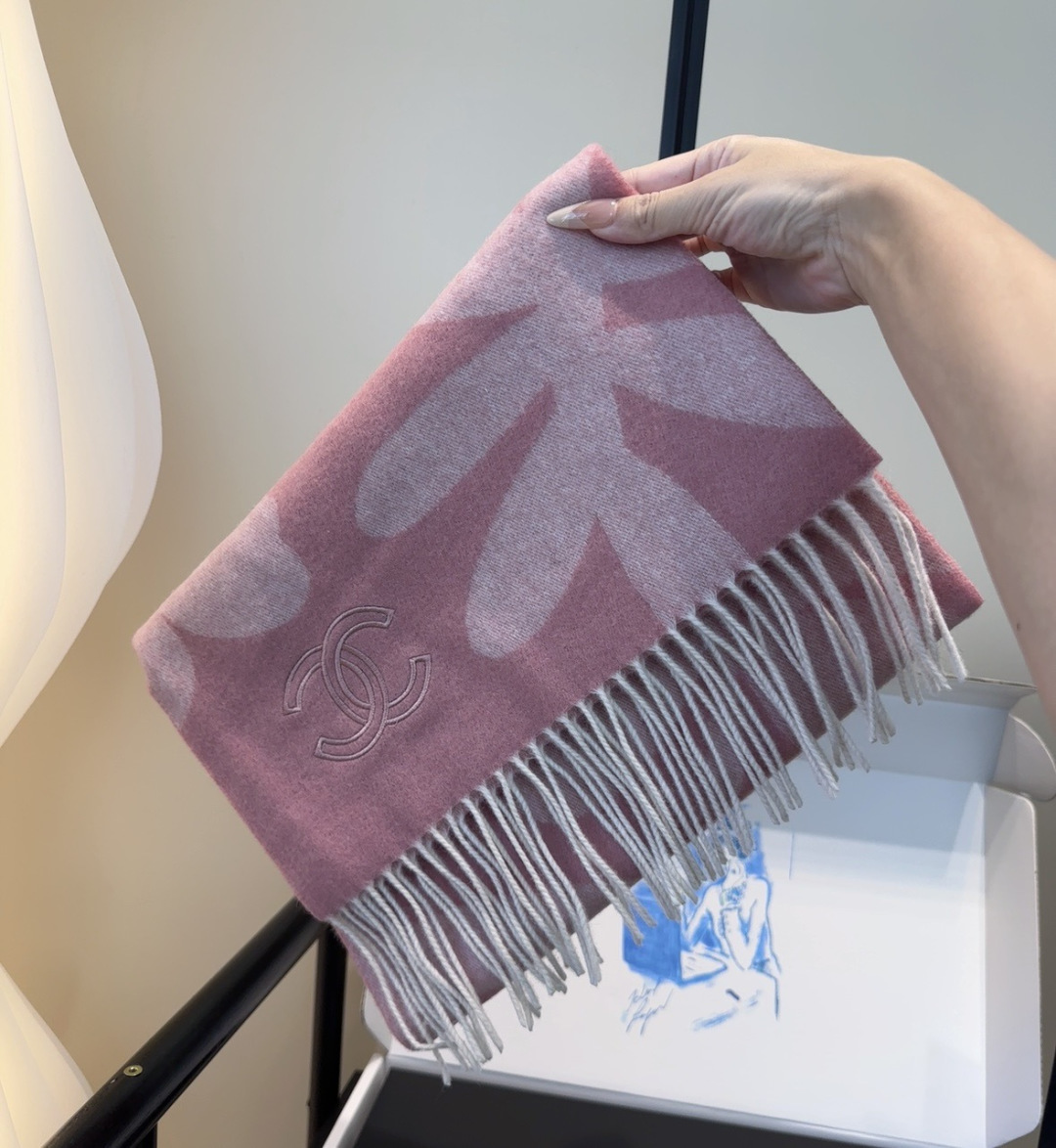 Cheap Chanel Scarf in 222336, $55 USD- [IB222336] - Replica Chanel Scarf