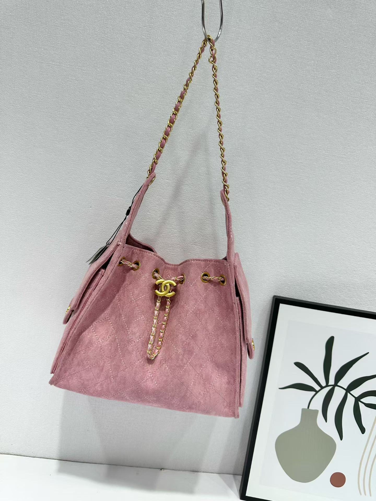 Cheap Chanel AAA quality Handbags in 222362, $130 USD- [IB222362] - Replica Chanel AAA quality Handbags