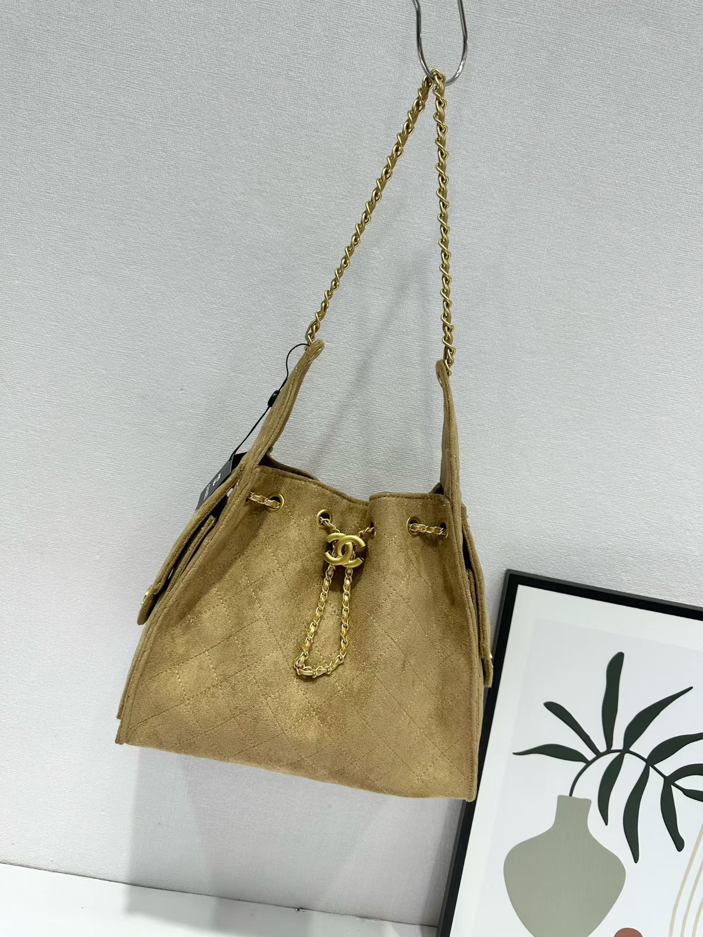 Cheap Chanel AAA quality Handbags in 222363, $130 USD- [IB222363] - Replica Chanel AAA quality Handbags