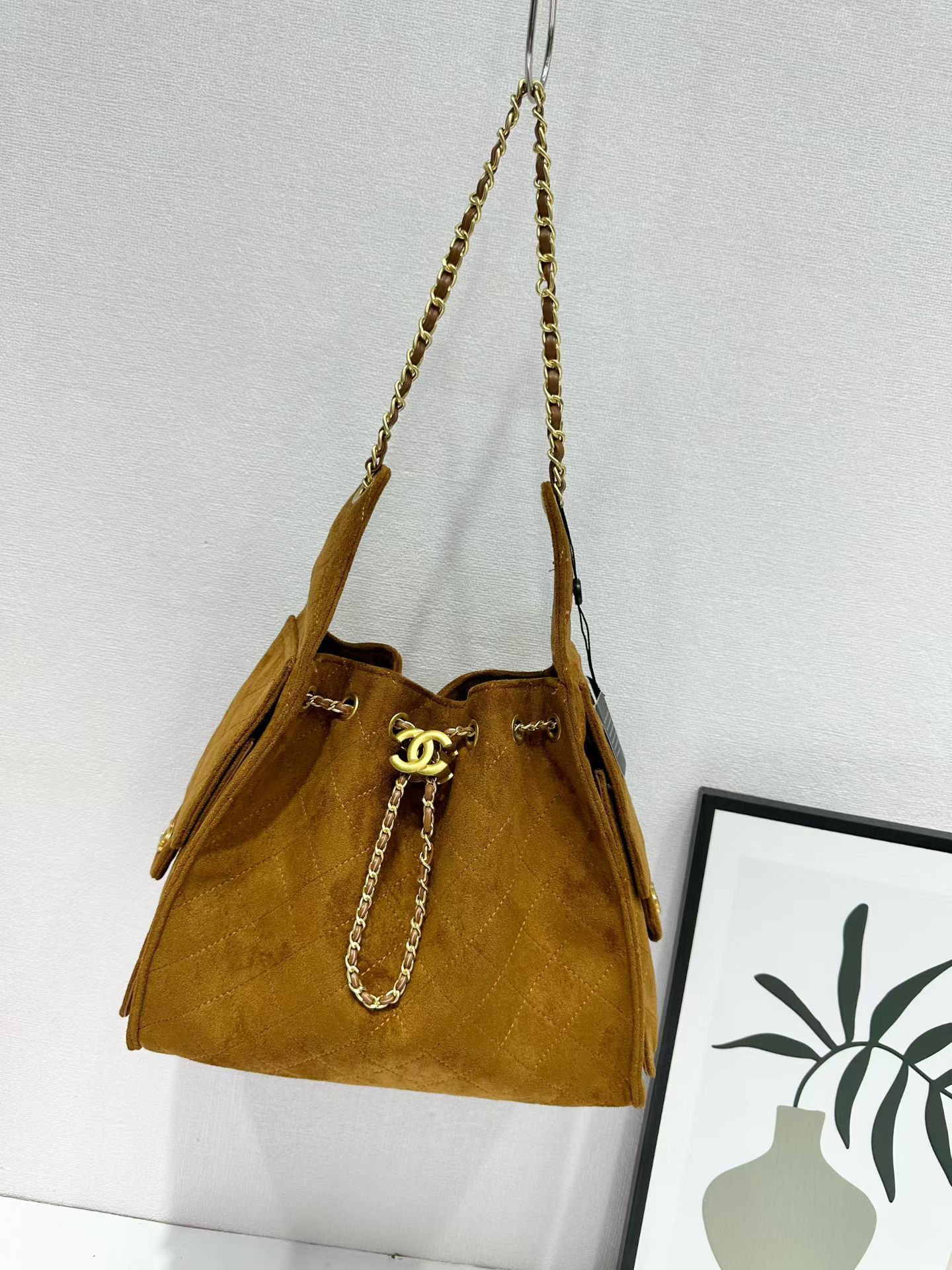 Cheap Chanel AAA quality Handbags in 222364, $130 USD- [IB222364] - Replica Chanel AAA quality Handbags