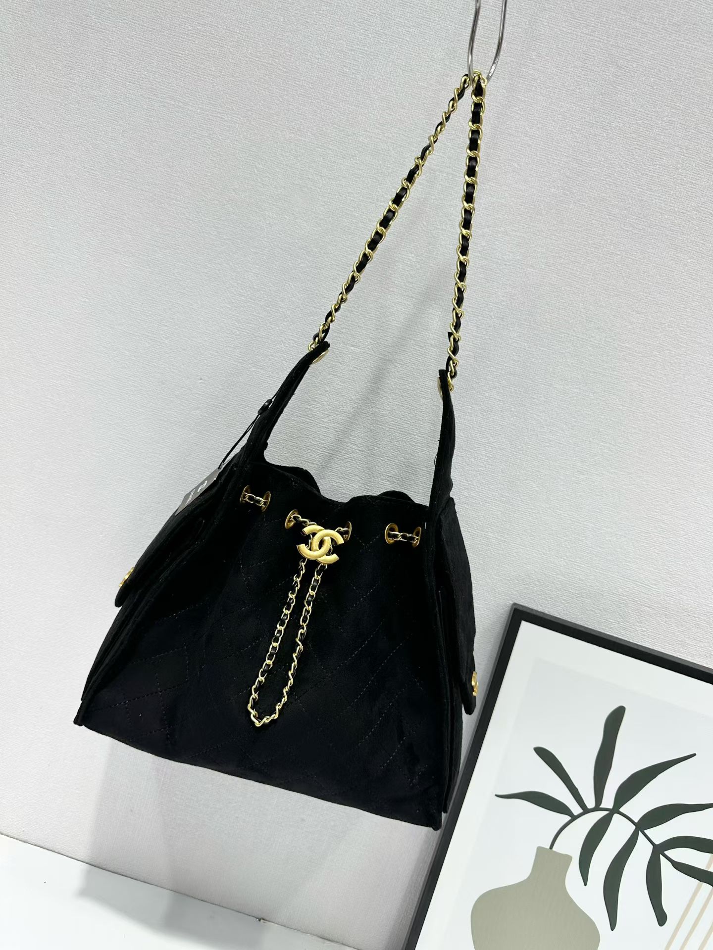 Cheap Chanel AAA quality Handbags in 222365, $130 USD- [IB222365] - Replica Chanel AAA quality Handbags