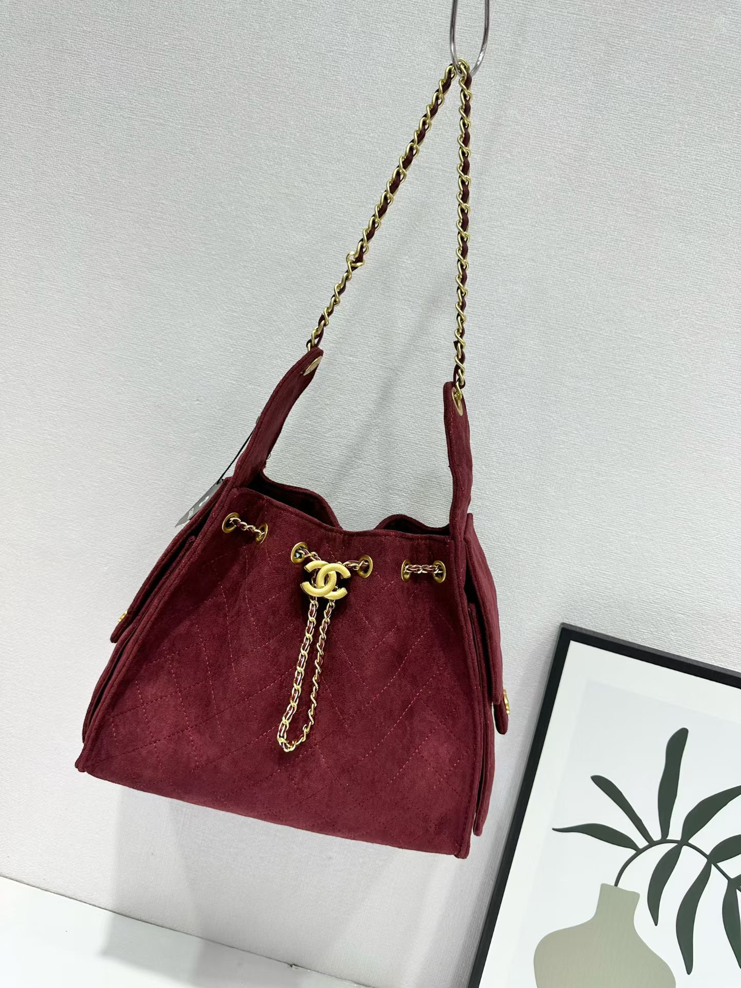 Cheap Chanel AAA quality Handbags in 222367, $130 USD- [IB222367] - Replica Chanel AAA quality Handbags
