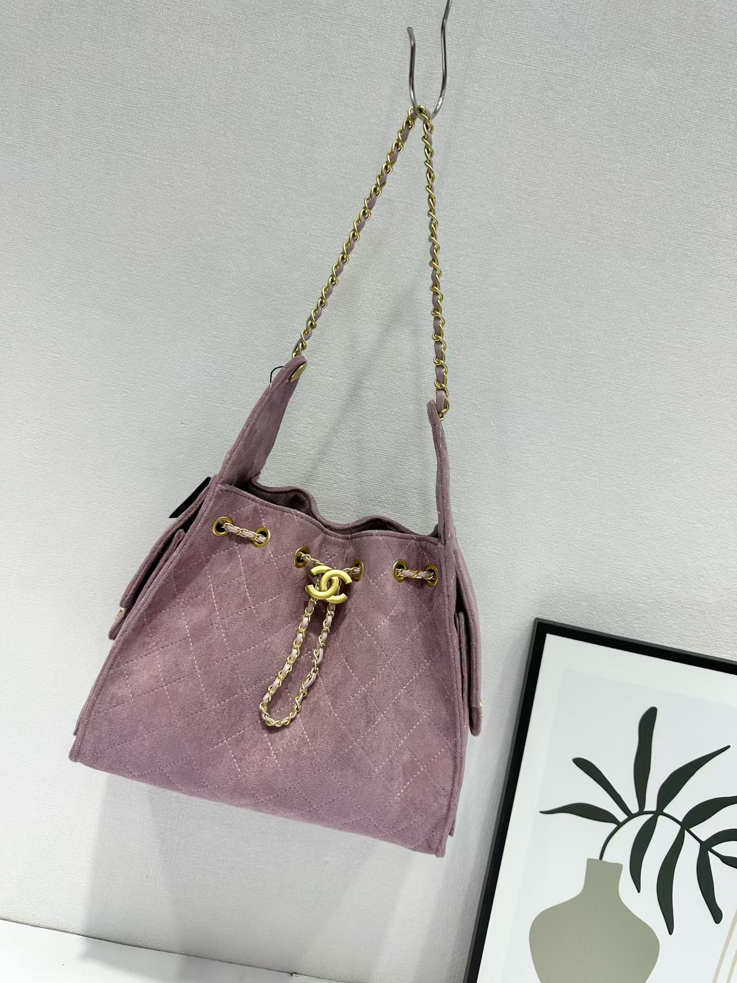 Cheap Chanel AAA quality Handbags in 222368, $130 USD- [IB222368] - Replica Chanel AAA quality Handbags