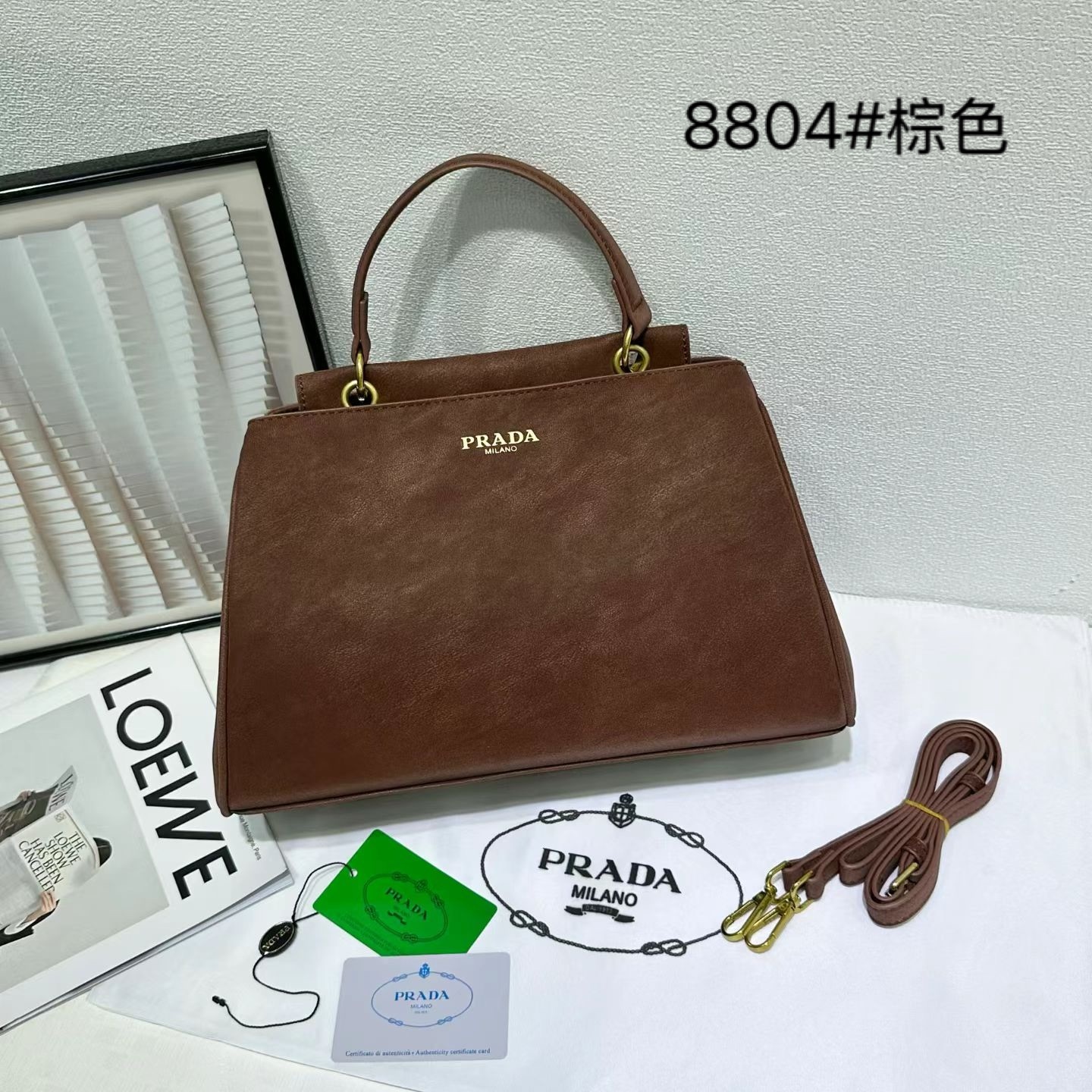 Cheap Proda AAA quality Handbags in 222386, $130 USD- [IB222386] - Replica Proda High quality Handbags