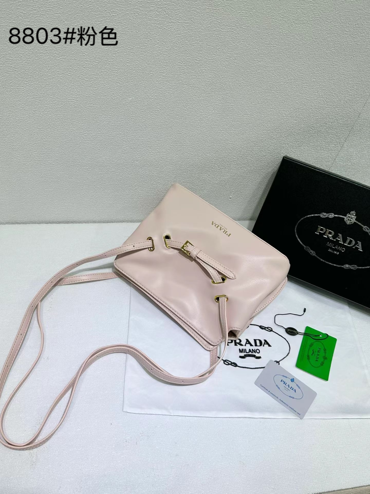 Cheap Proda AAA quality Handbags in 222389, $130 USD- [IB222389] - Replica Proda High quality Handbags