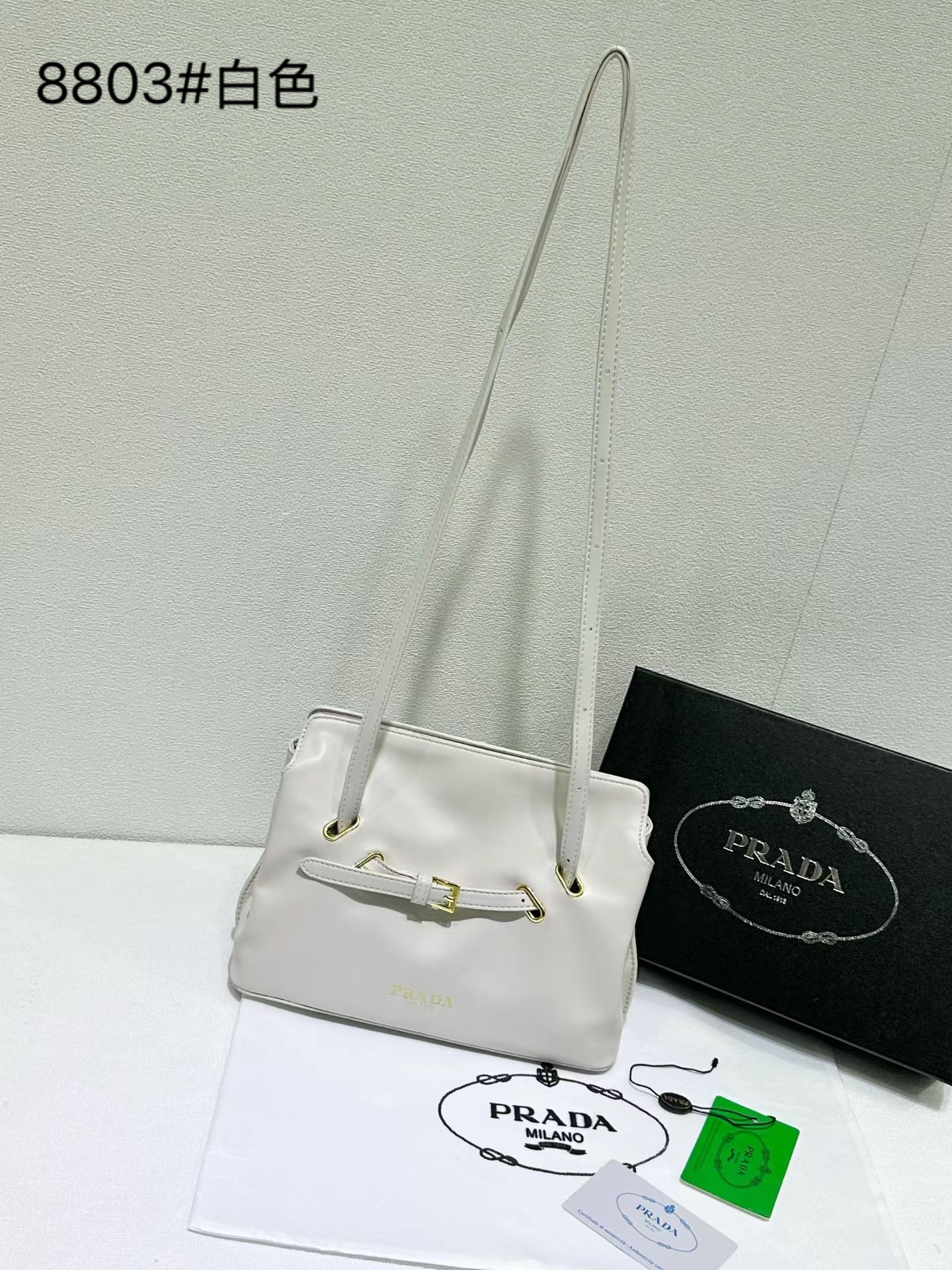 Cheap Proda AAA quality Handbags in 222393, $130 USD- [IB222393] - Replica Proda High quality Handbags