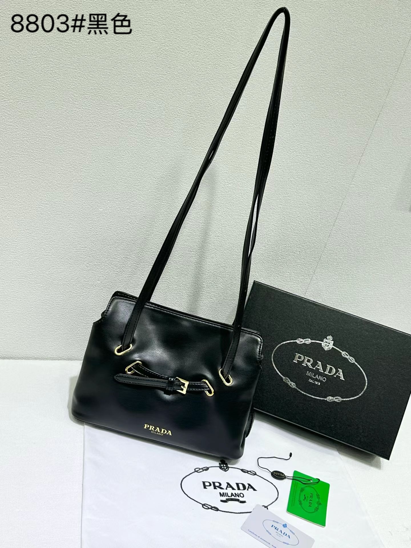 Cheap Proda AAA quality Handbags in 222394, $130 USD- [IB222394] - Replica Proda High quality Handbags