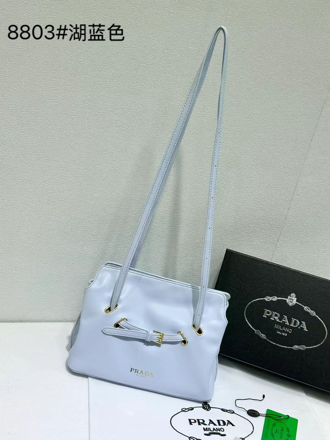 Cheap Proda AAA quality Handbags in 222395, $130 USD- [IB222395] - Replica Proda High quality Handbags