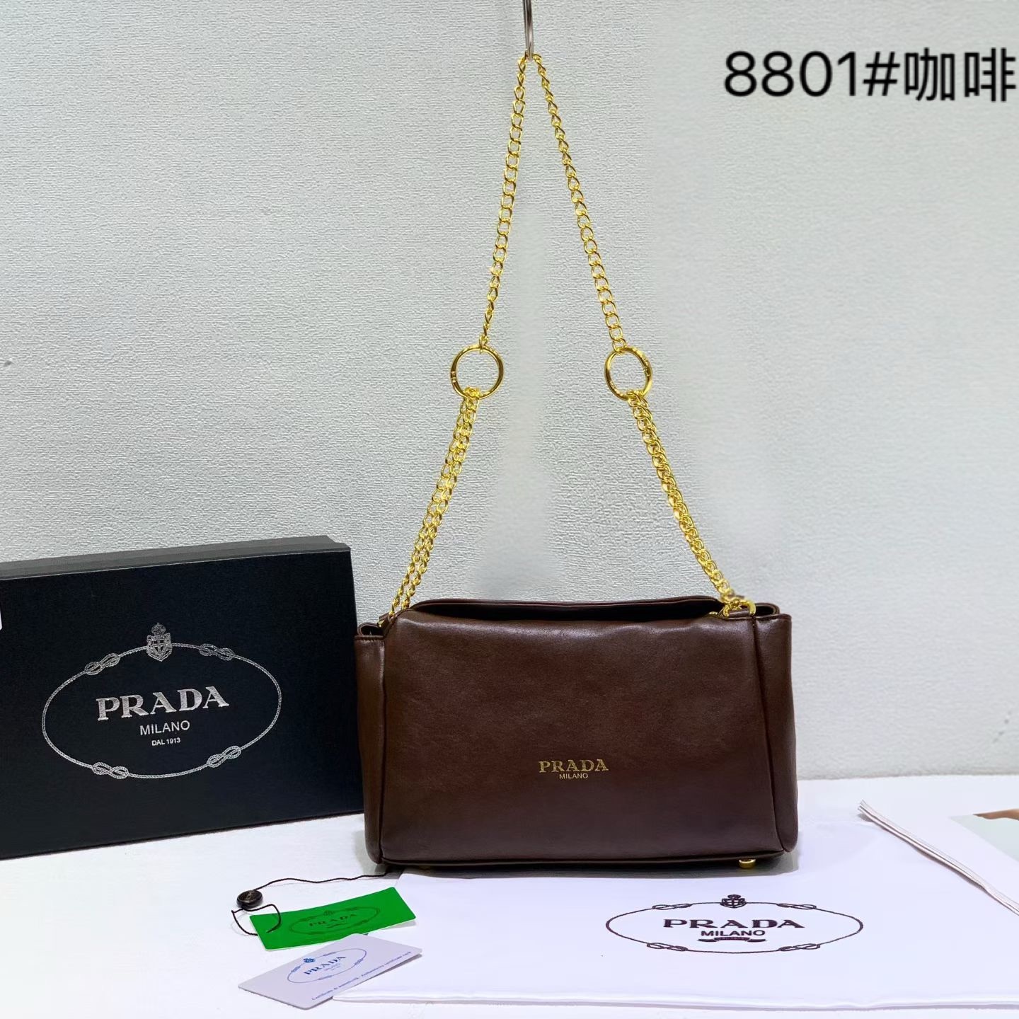 Cheap Proda AAA quality Handbags in 222401, $130 USD- [IB222401] - Replica Proda High quality Handbags