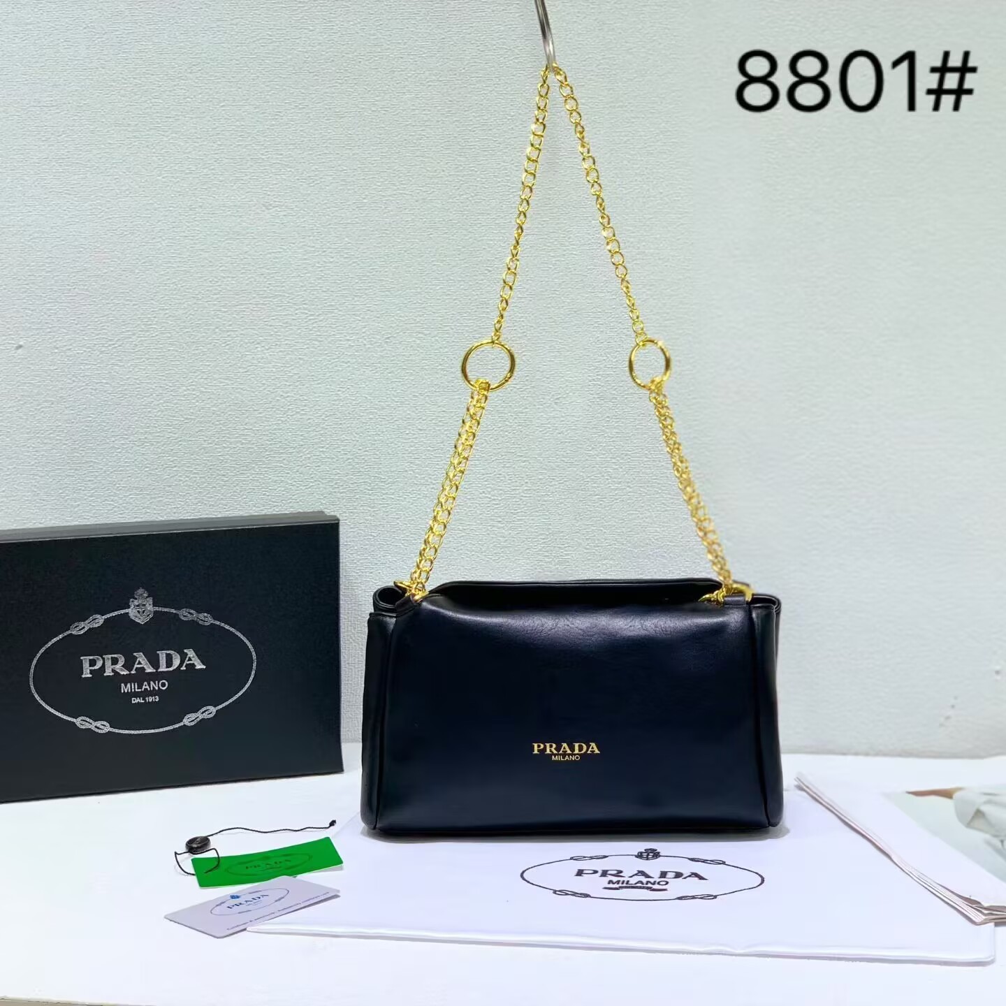 Cheap Proda AAA quality Handbags in 222403, $130 USD- [IB222403] - Replica Proda High quality Handbags