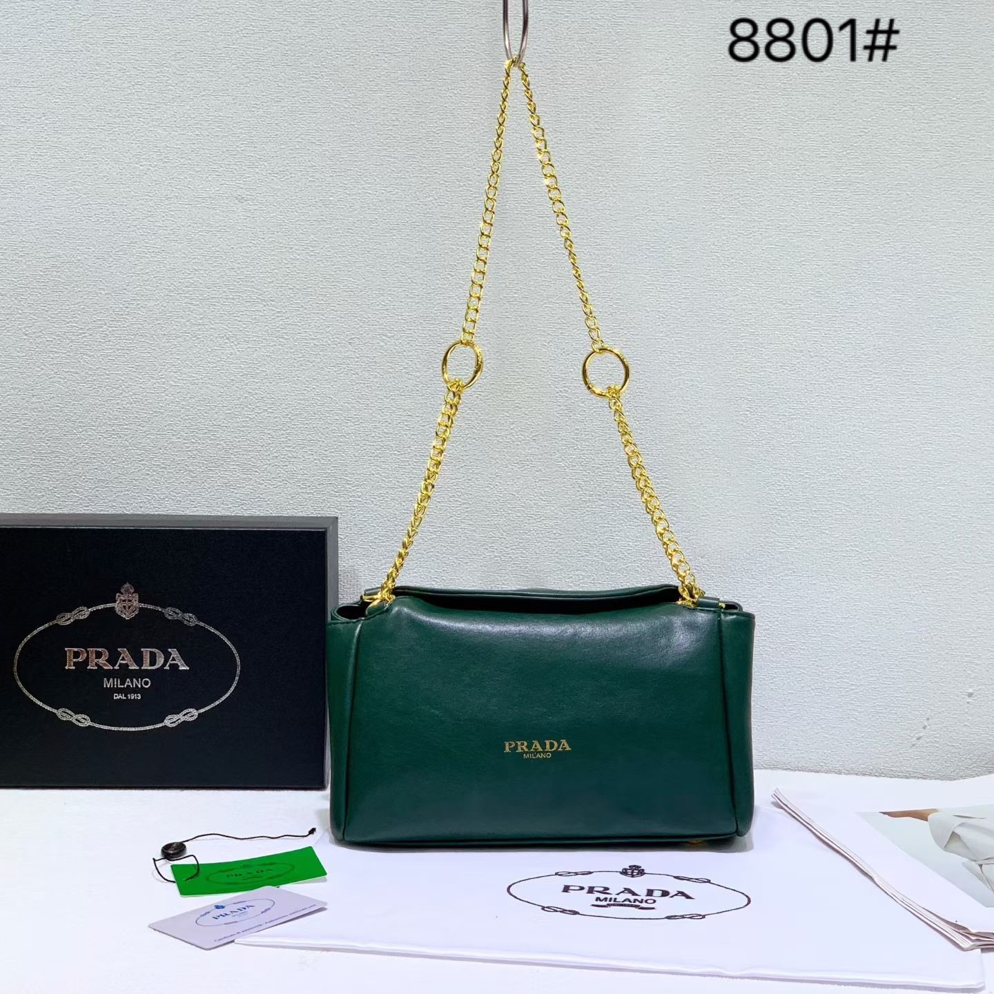 Cheap Proda AAA quality Handbags in 222405, $130 USD- [IB222405] - Replica Proda High quality Handbags