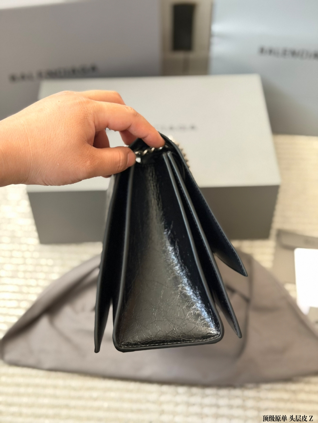 Cheap Balenciaga high quality Handbags in 222499, $95 USD- [IB222499] - Replica Balenciaga high quality Handbags