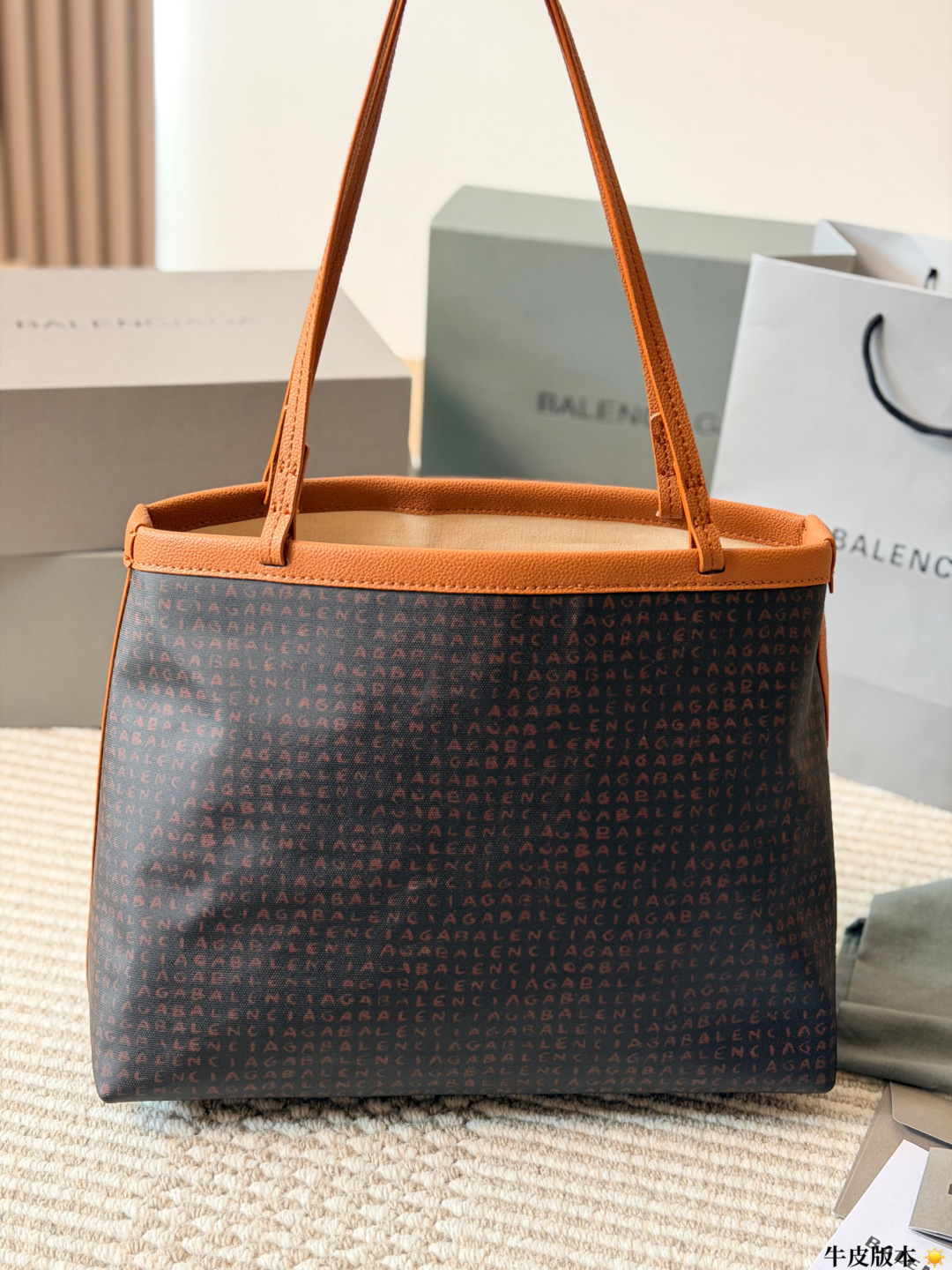 Cheap Balenciaga high quality Handbags in 222502, $75 USD- [IB222502] - Replica Balenciaga high quality Handbags